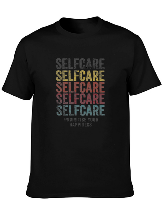 Retro Selfcare T-Shirt