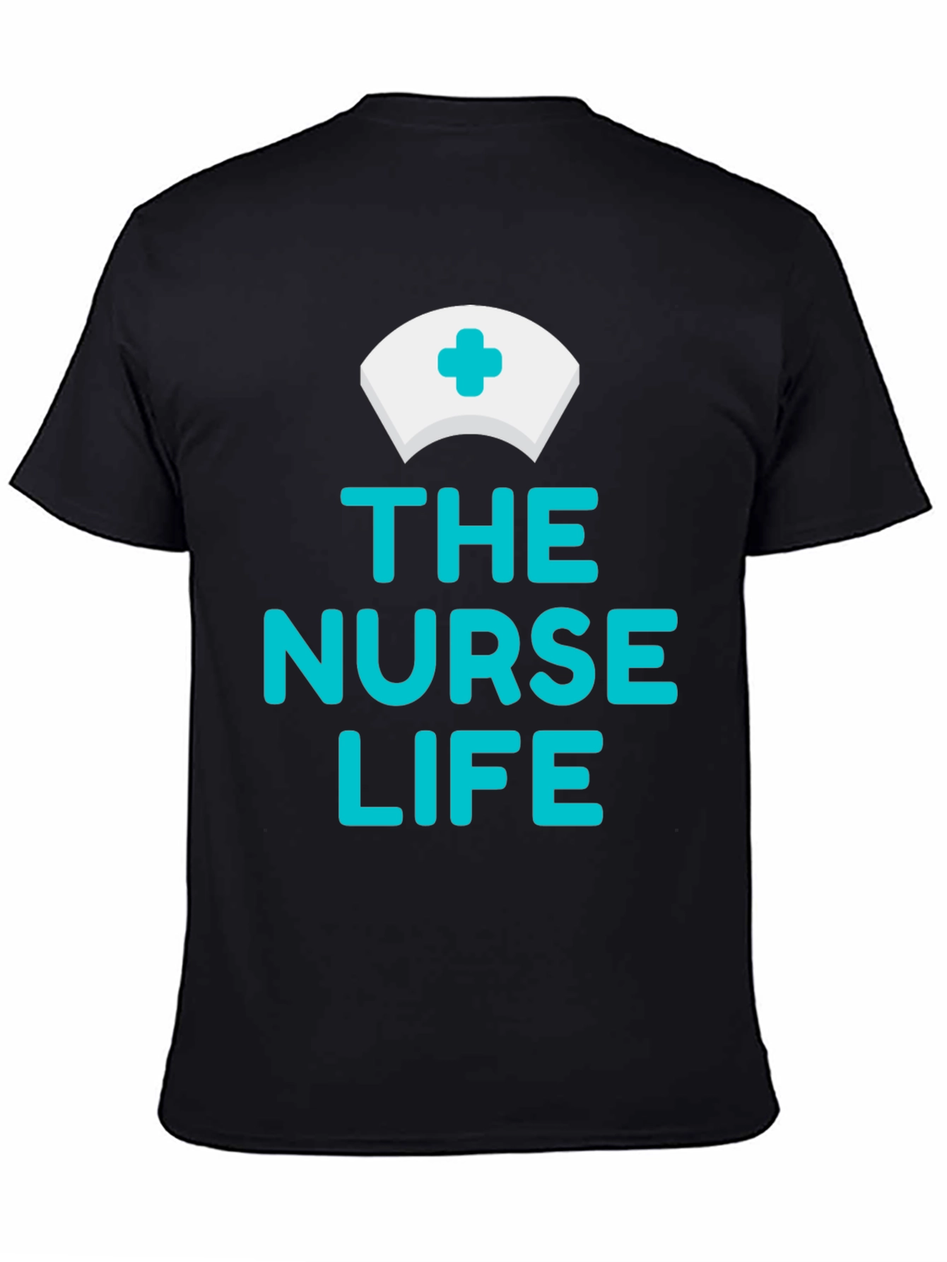 The Nurse Life Graphic T-Shirt