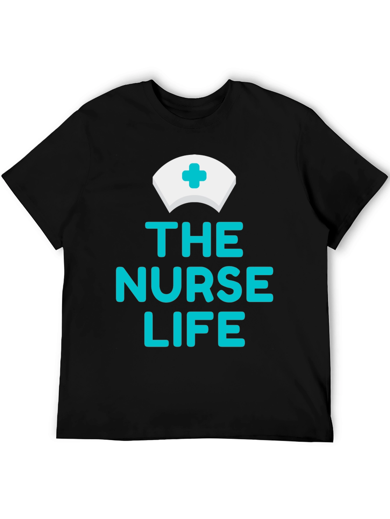 The Nurse Life Graphic T-Shirt