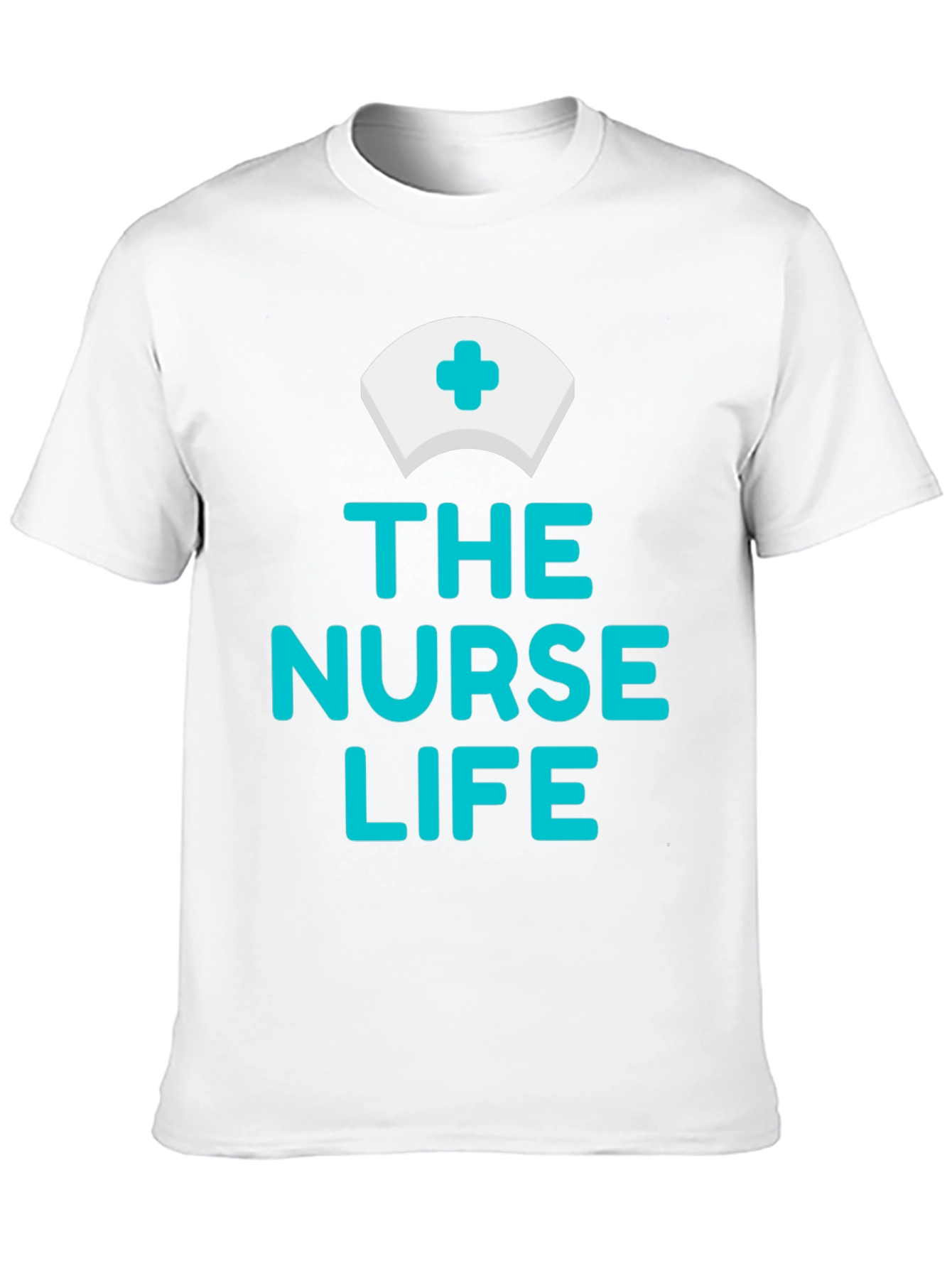 The Nurse Life Graphic T-Shirt