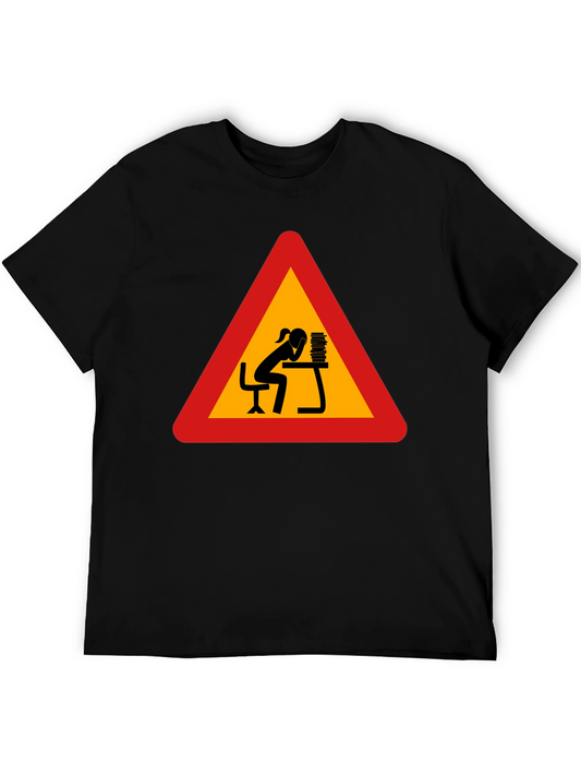 Overworked Student T-Shirt
