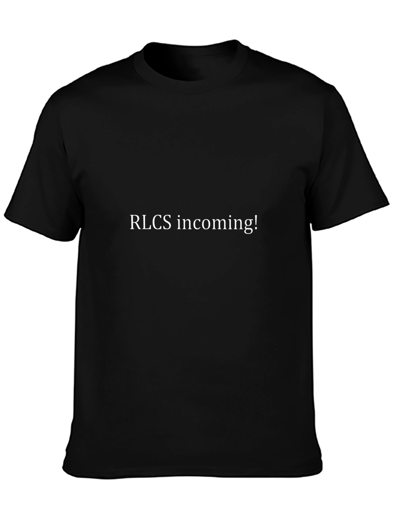 RLCS Incoming! T-Shirt - Gamer Style