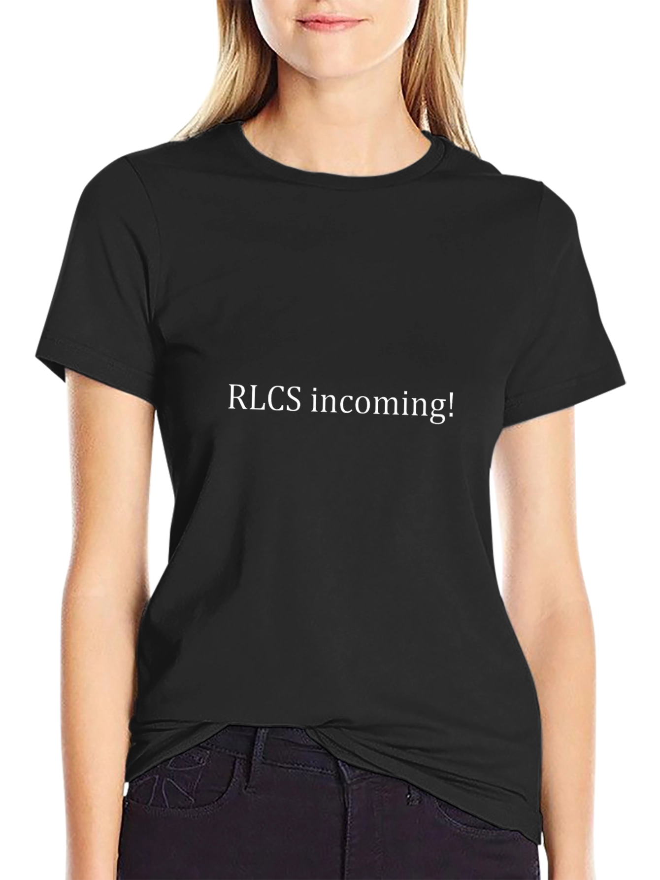 RLCS Incoming! T-Shirt - Gamer Style
