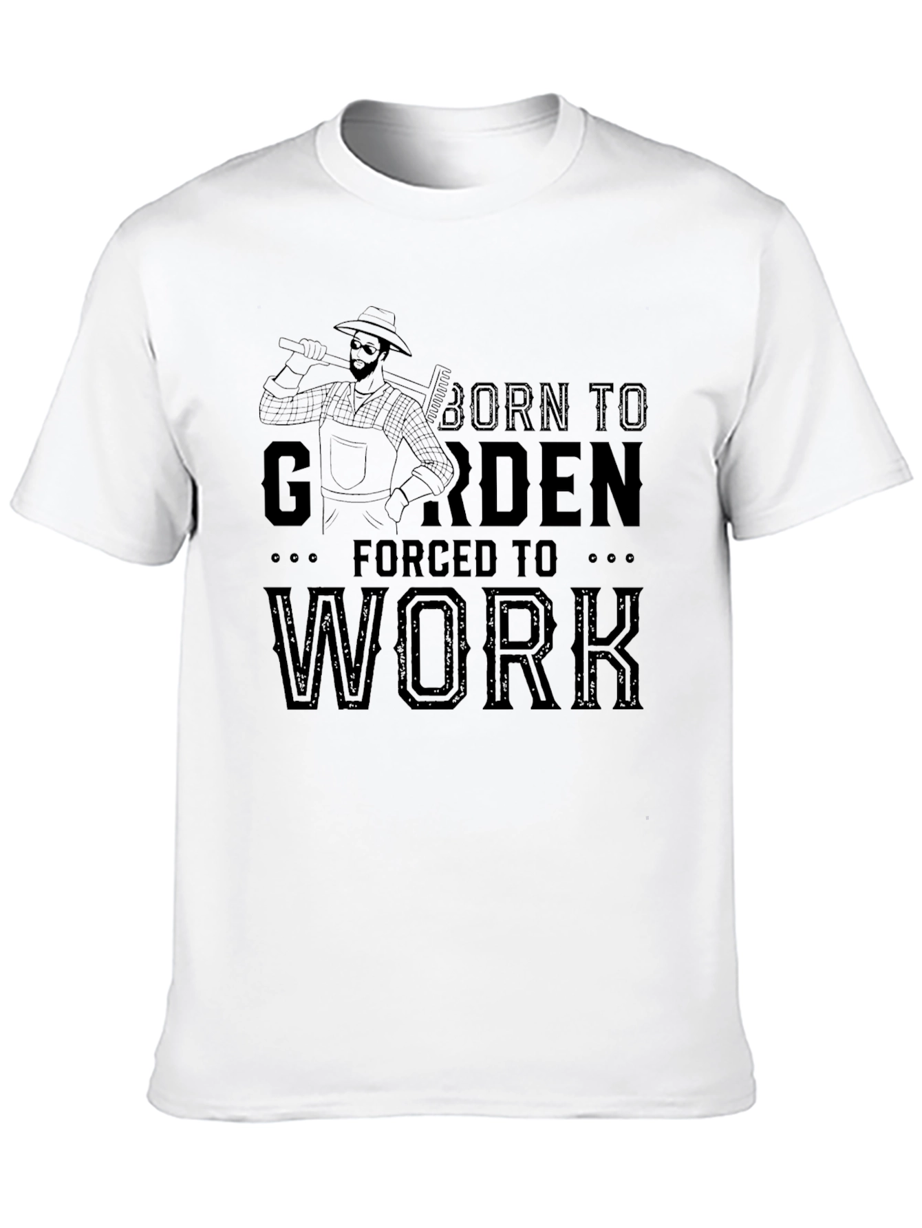 Born To Garden T-Shirt