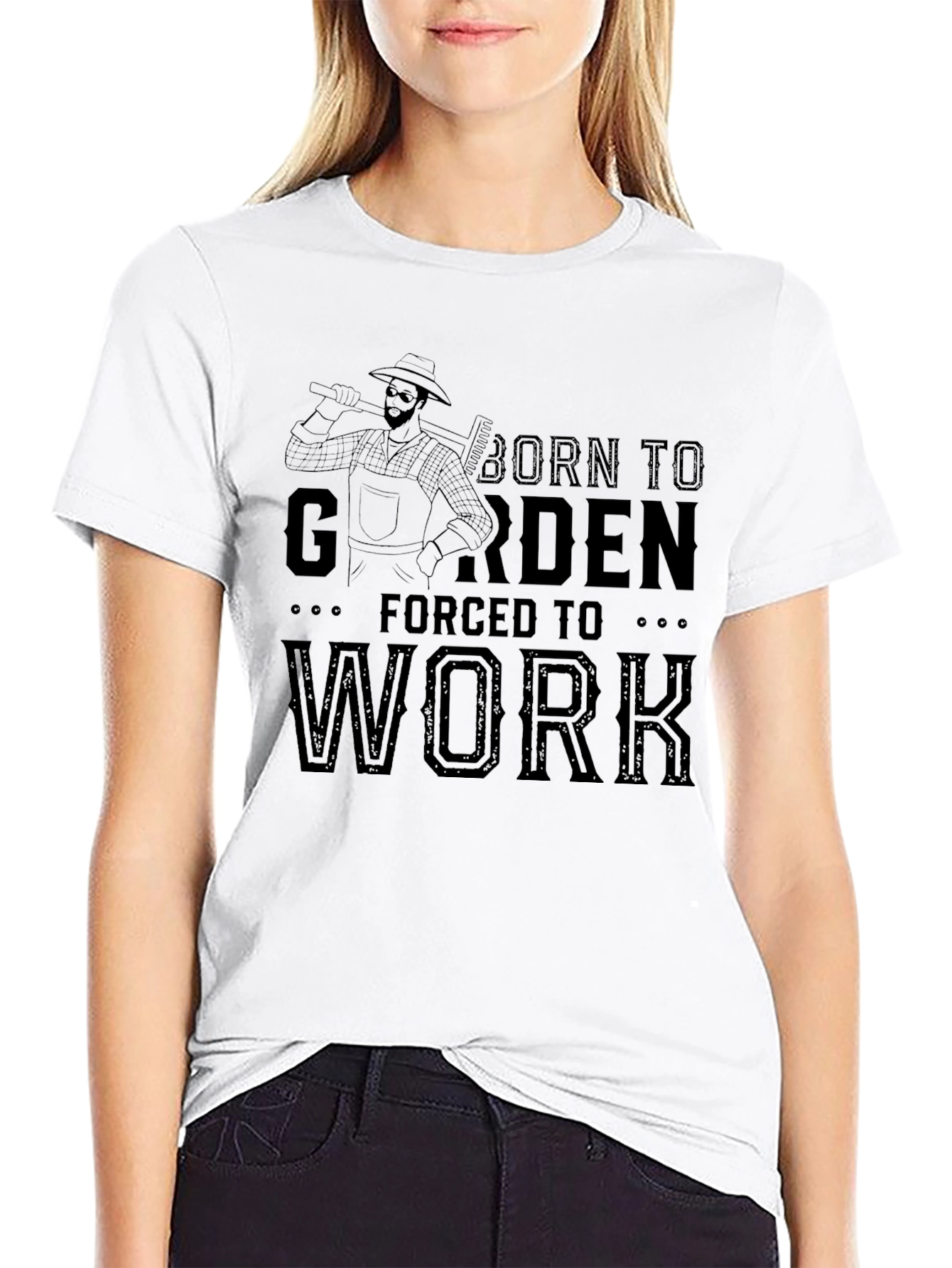 Born To Garden T-Shirt
