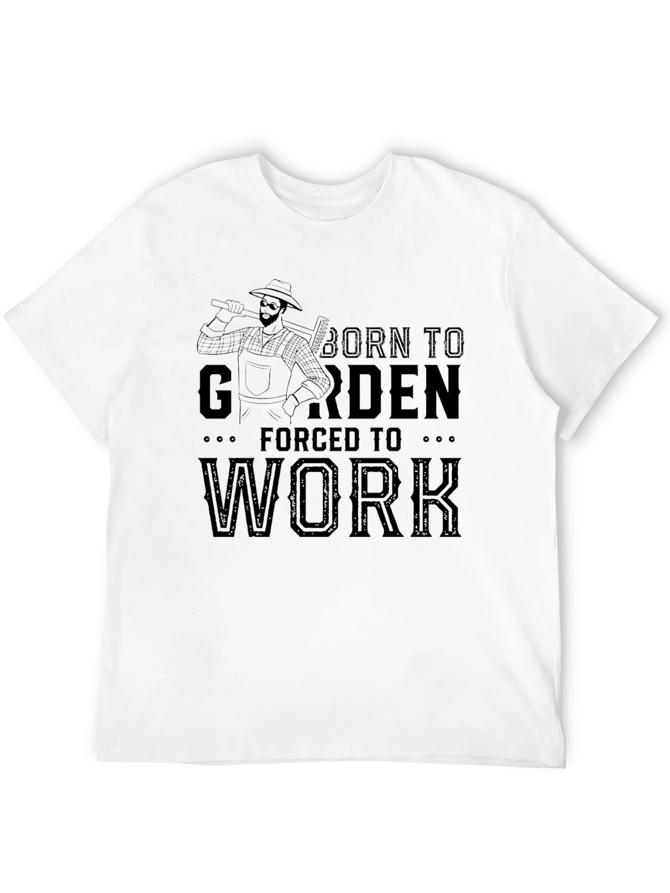 Born To Garden T-Shirt