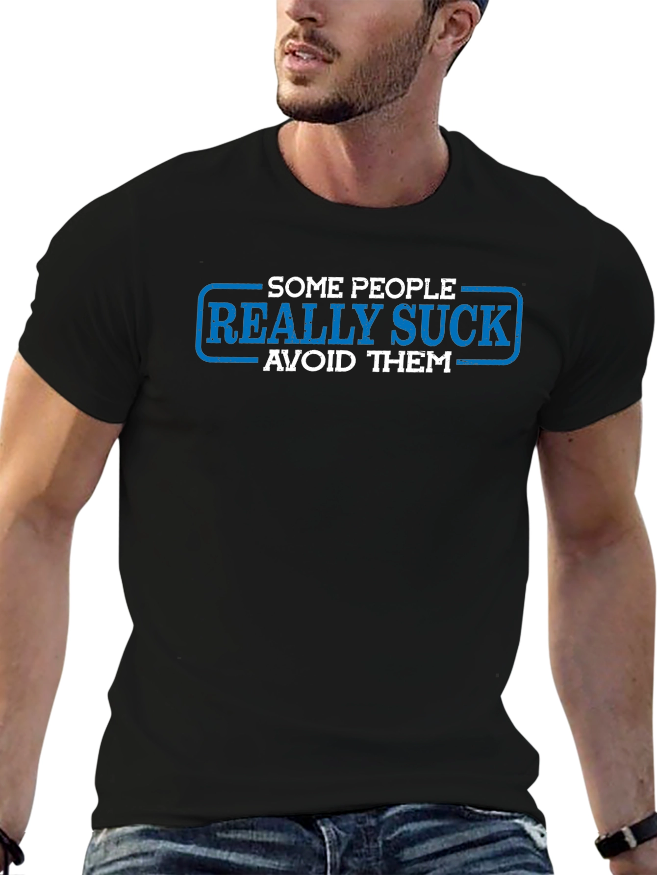 Some People Really Suck T-Shirt