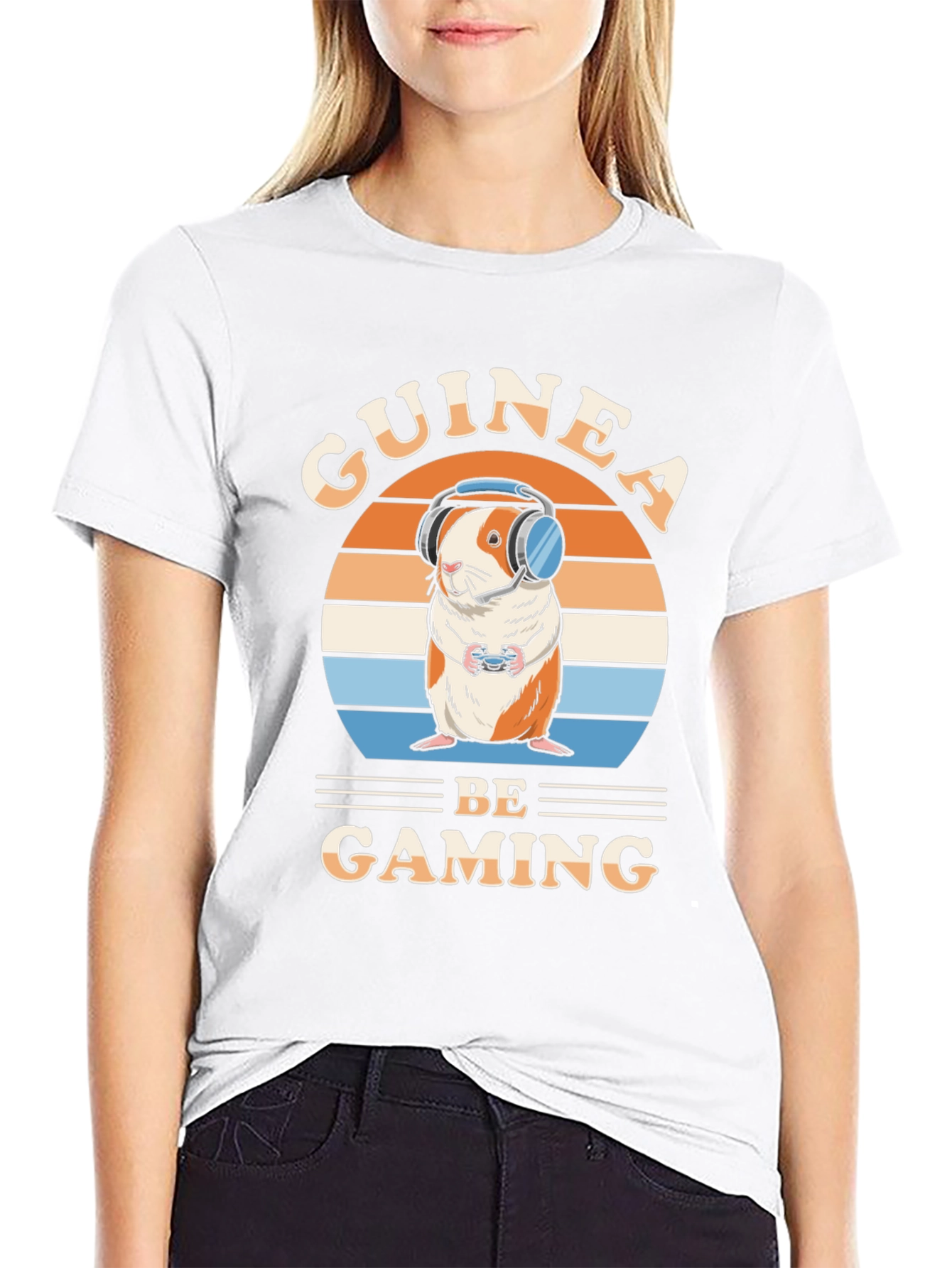 Guinea Be Gaming T-Shirt
