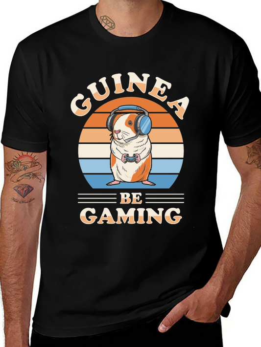 Guinea Be Gaming T-Shirt
