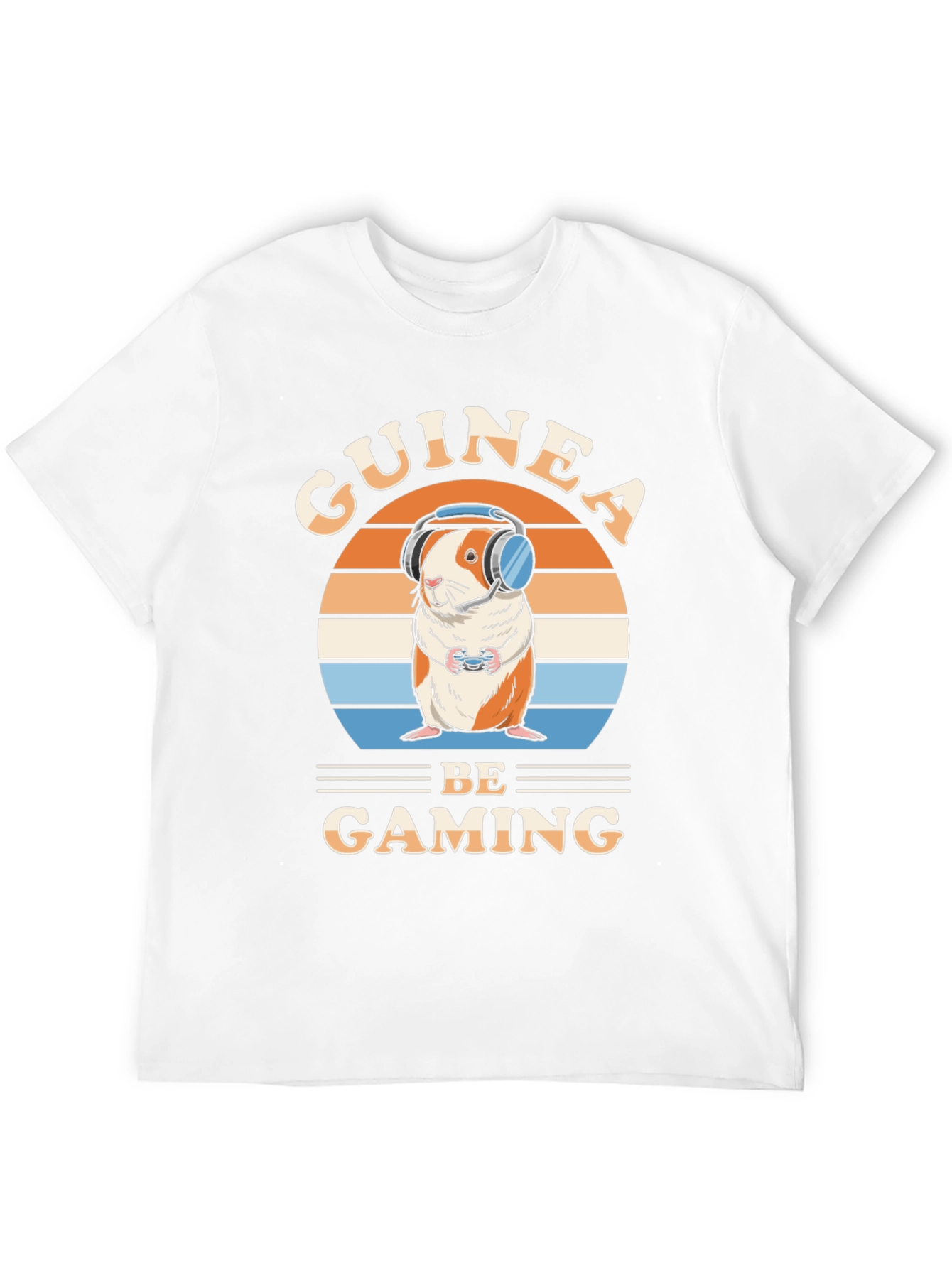 Guinea Be Gaming T-Shirt