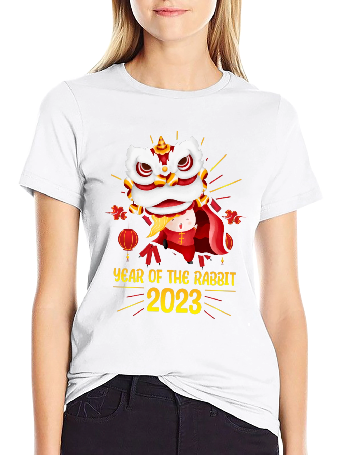 Year of the Rabbit 2023 T-Shirt