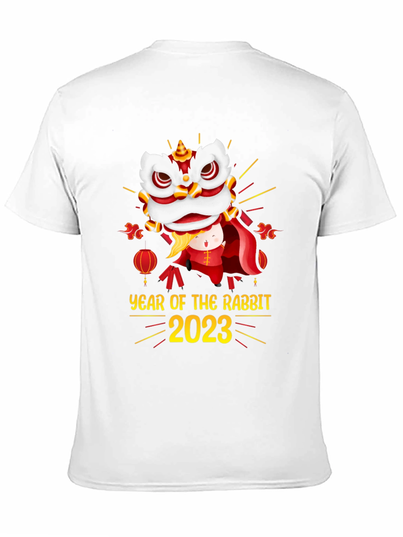 Year of the Rabbit 2023 T-Shirt