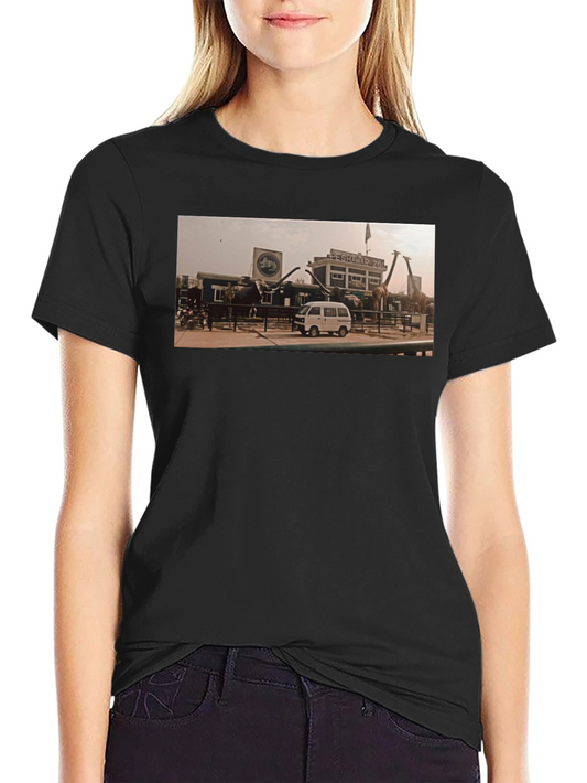 Vintage Peshawar Zoo Graphic Tee