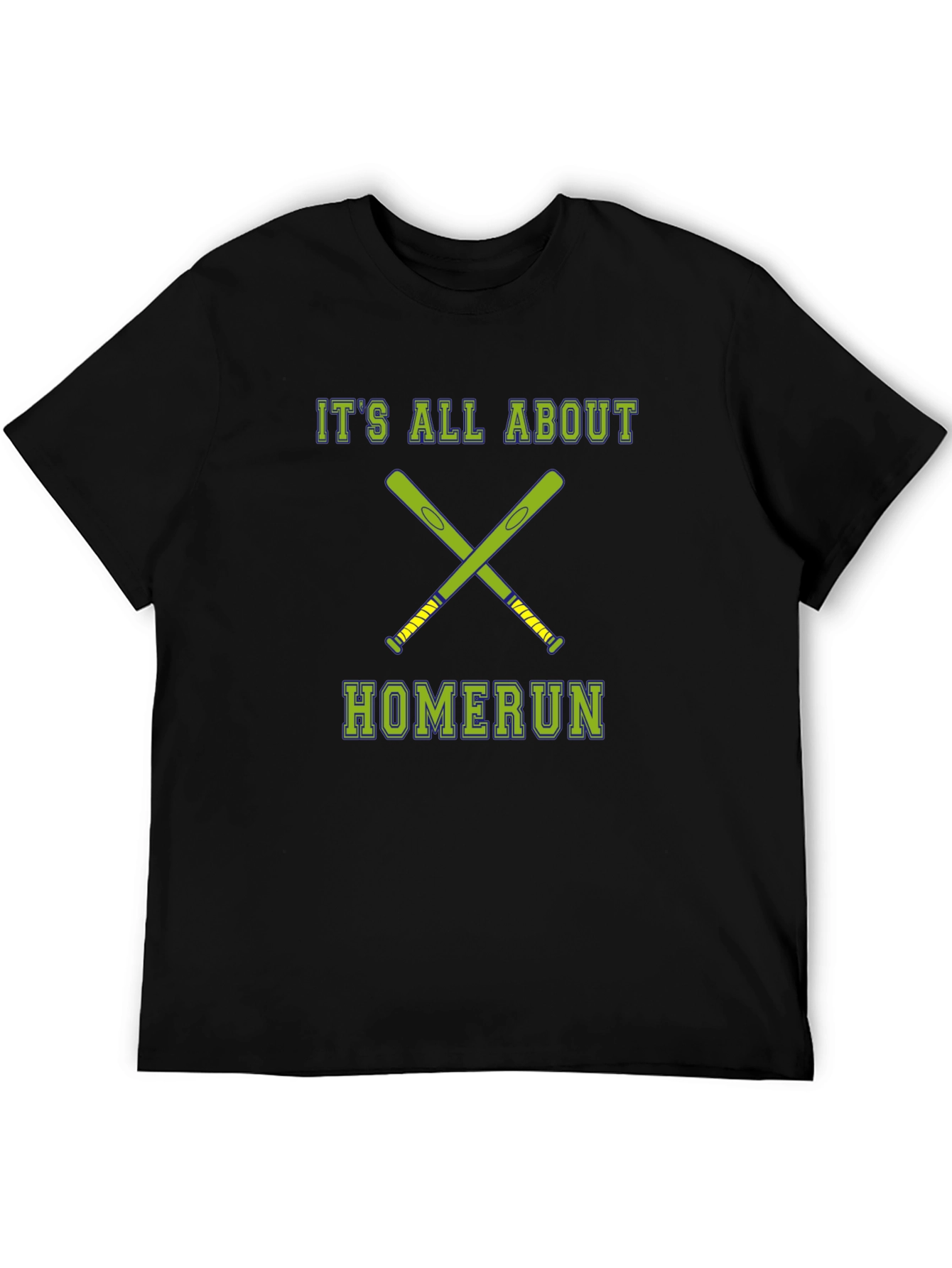 Homerun Baseball T-Shirt - Game Day Tee
