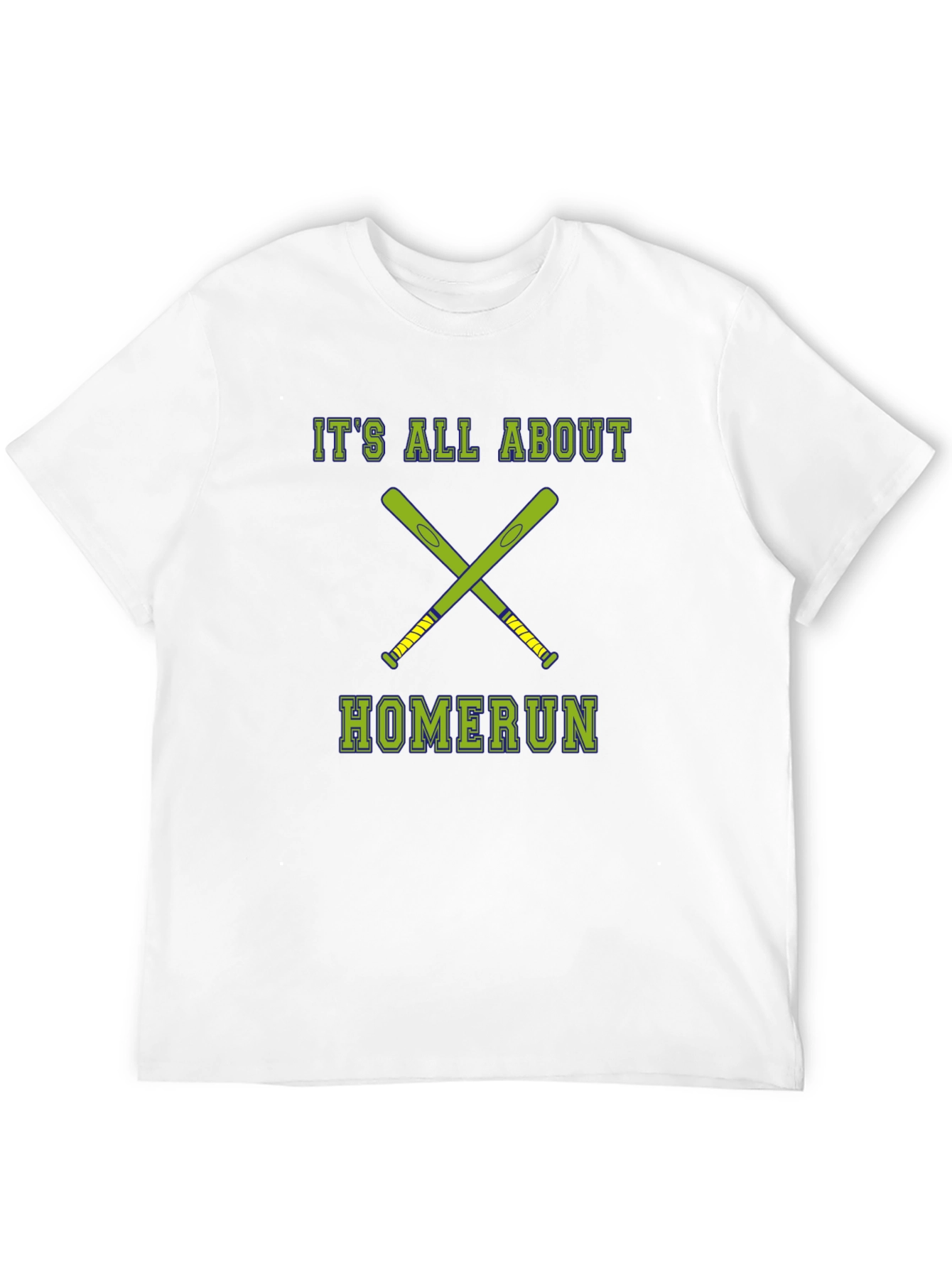 Homerun Baseball T-Shirt - Game Day Tee