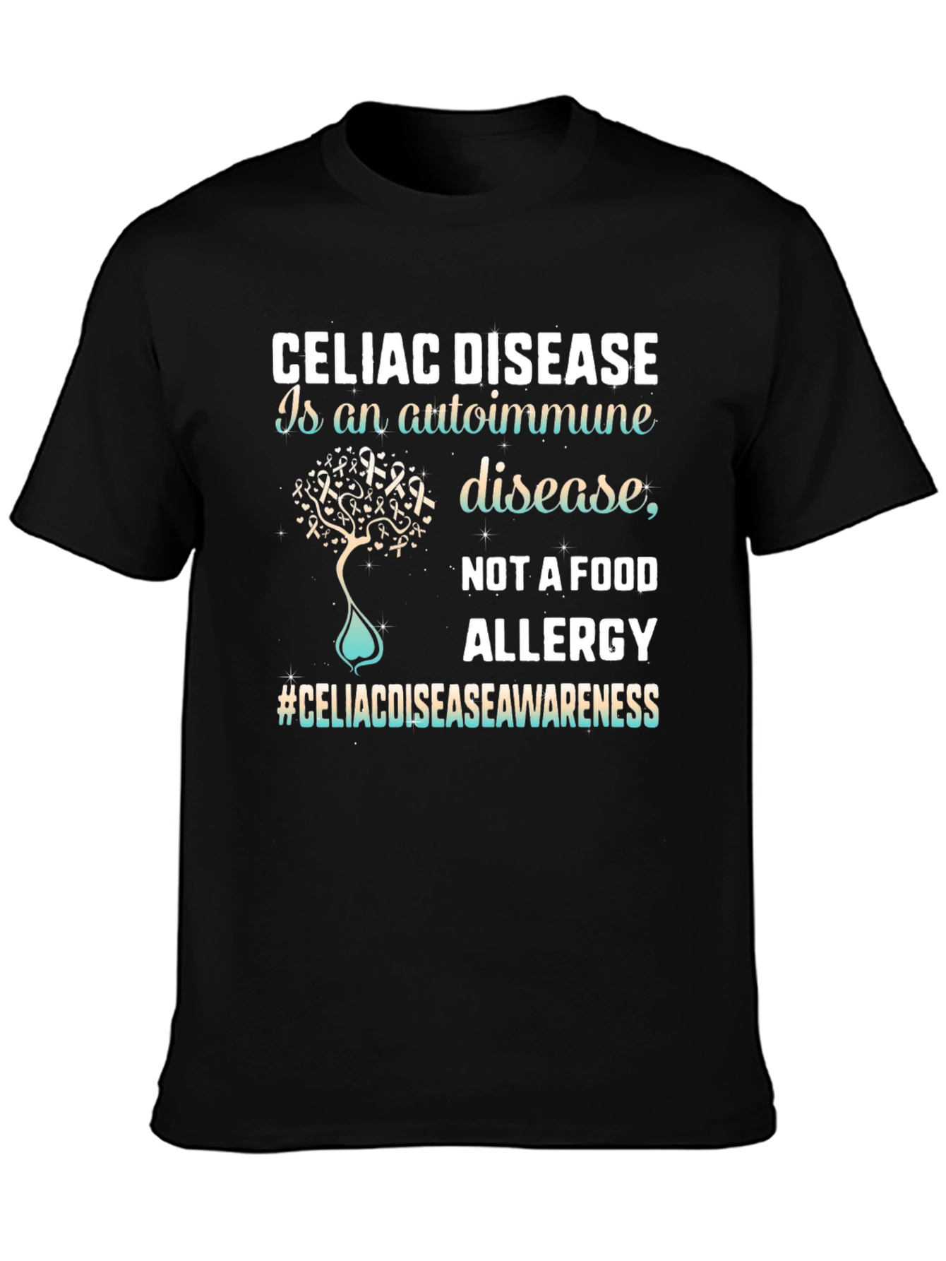 Celiac Disease Awareness T-Shirt