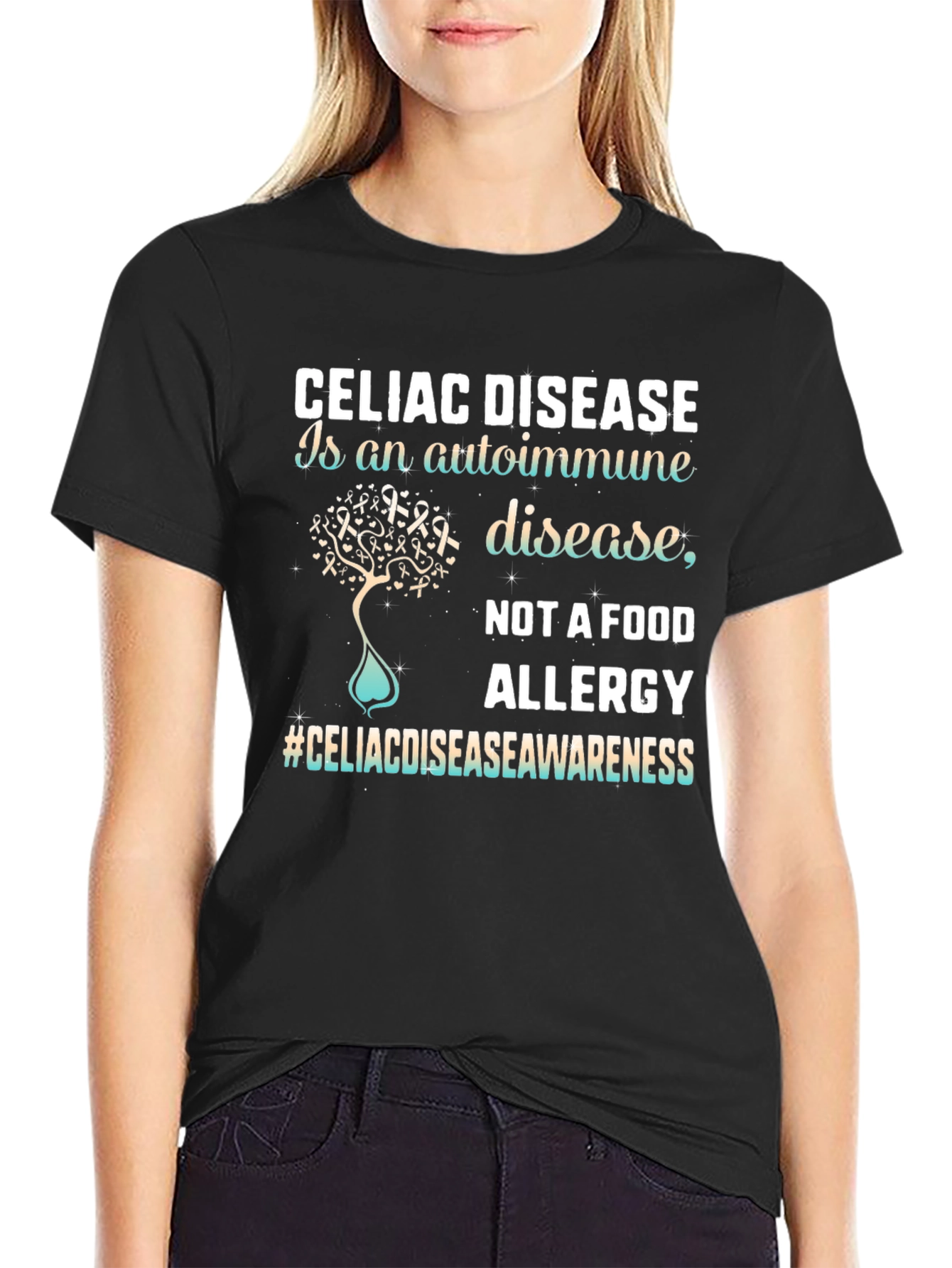 Celiac Disease Awareness T-Shirt