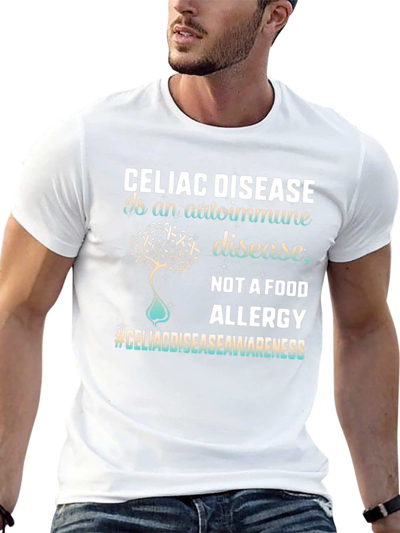 Celiac Disease Awareness T-Shirt