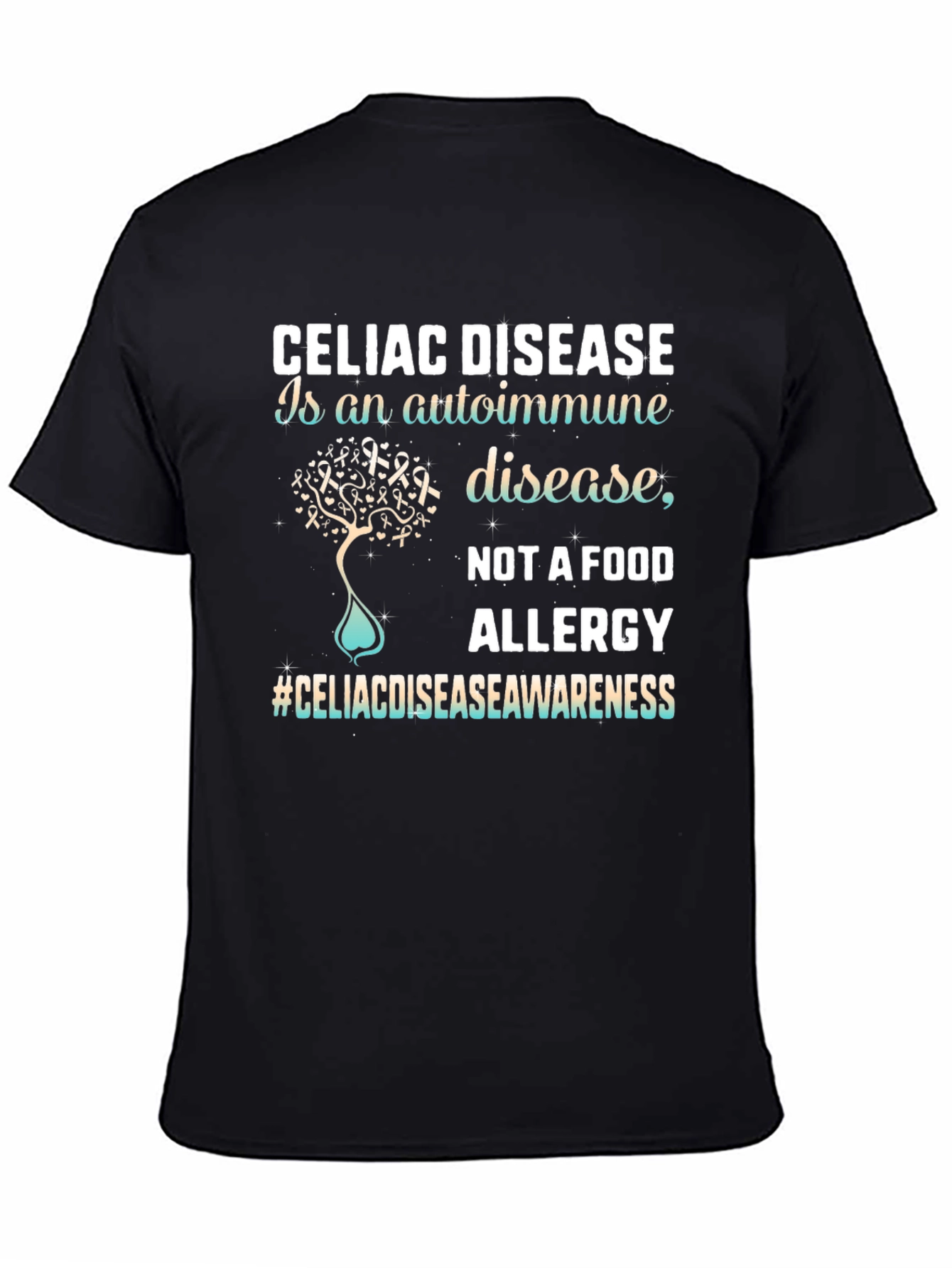 Celiac Disease Awareness T-Shirt