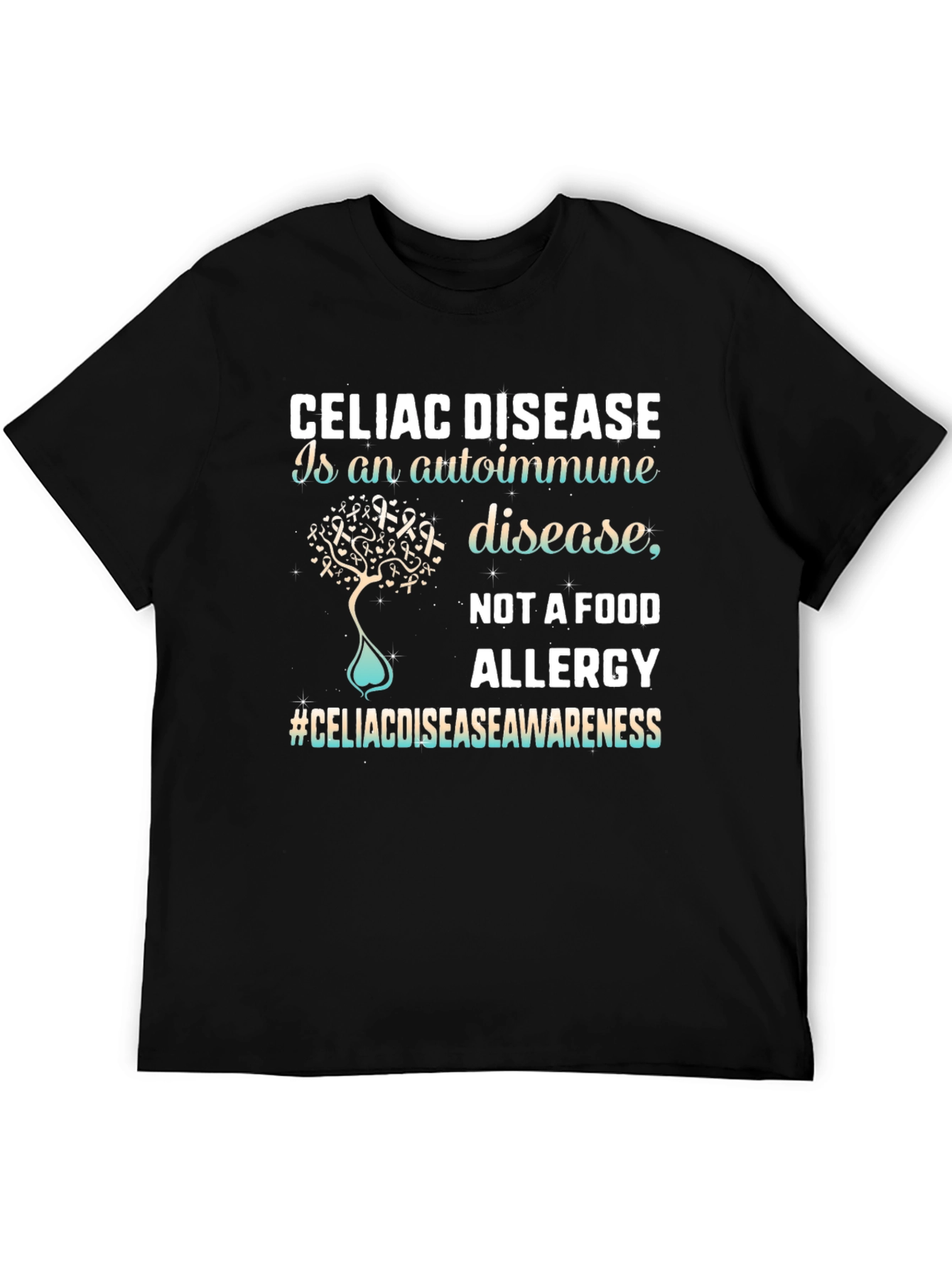 Celiac Disease Awareness T-Shirt
