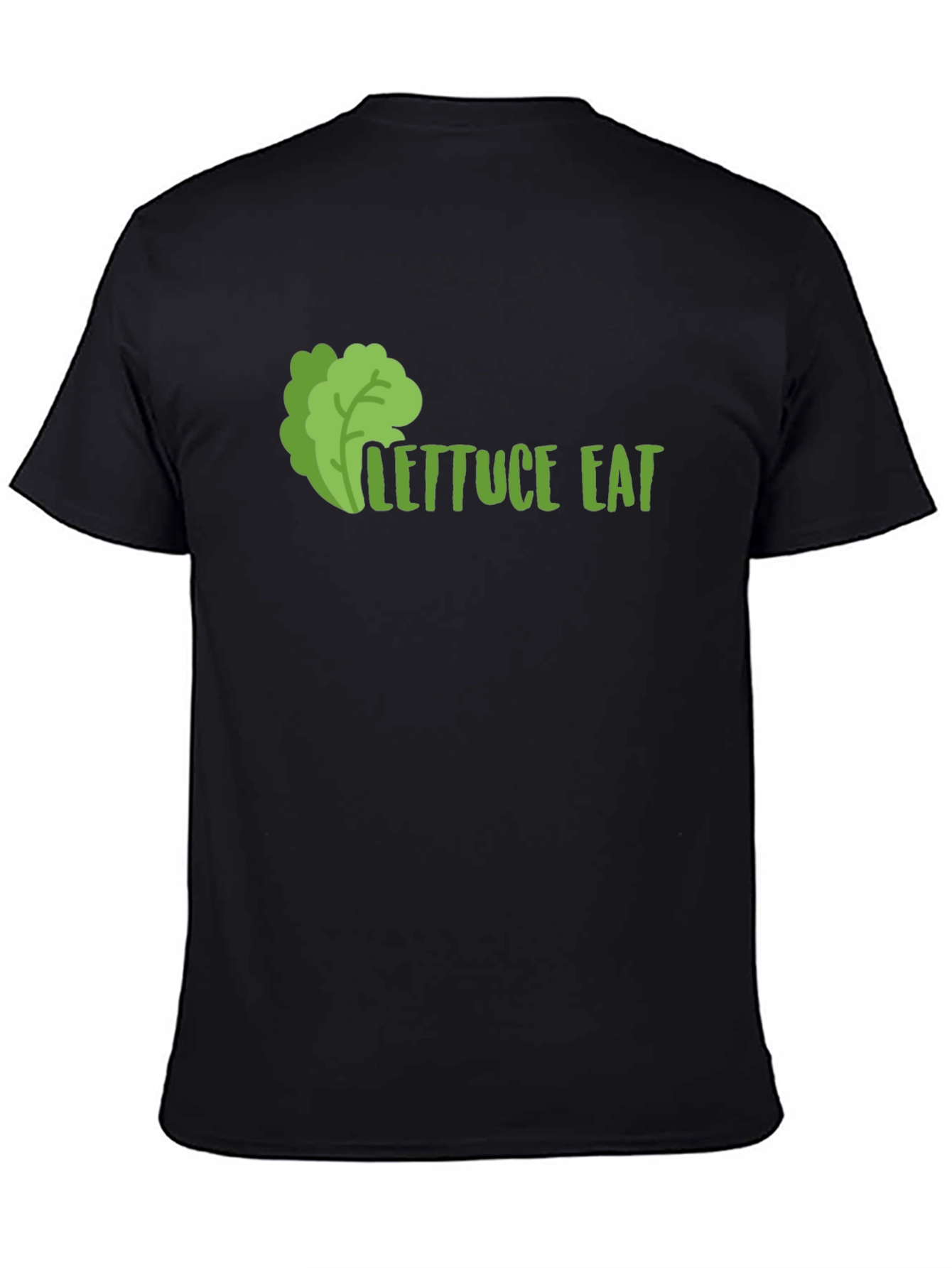 Lettuce Eat T-Shirt - Funny Vegan Tee