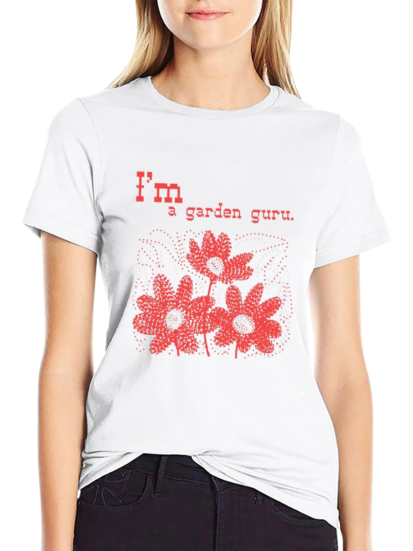 Im a Garden Guru Graphic Tee