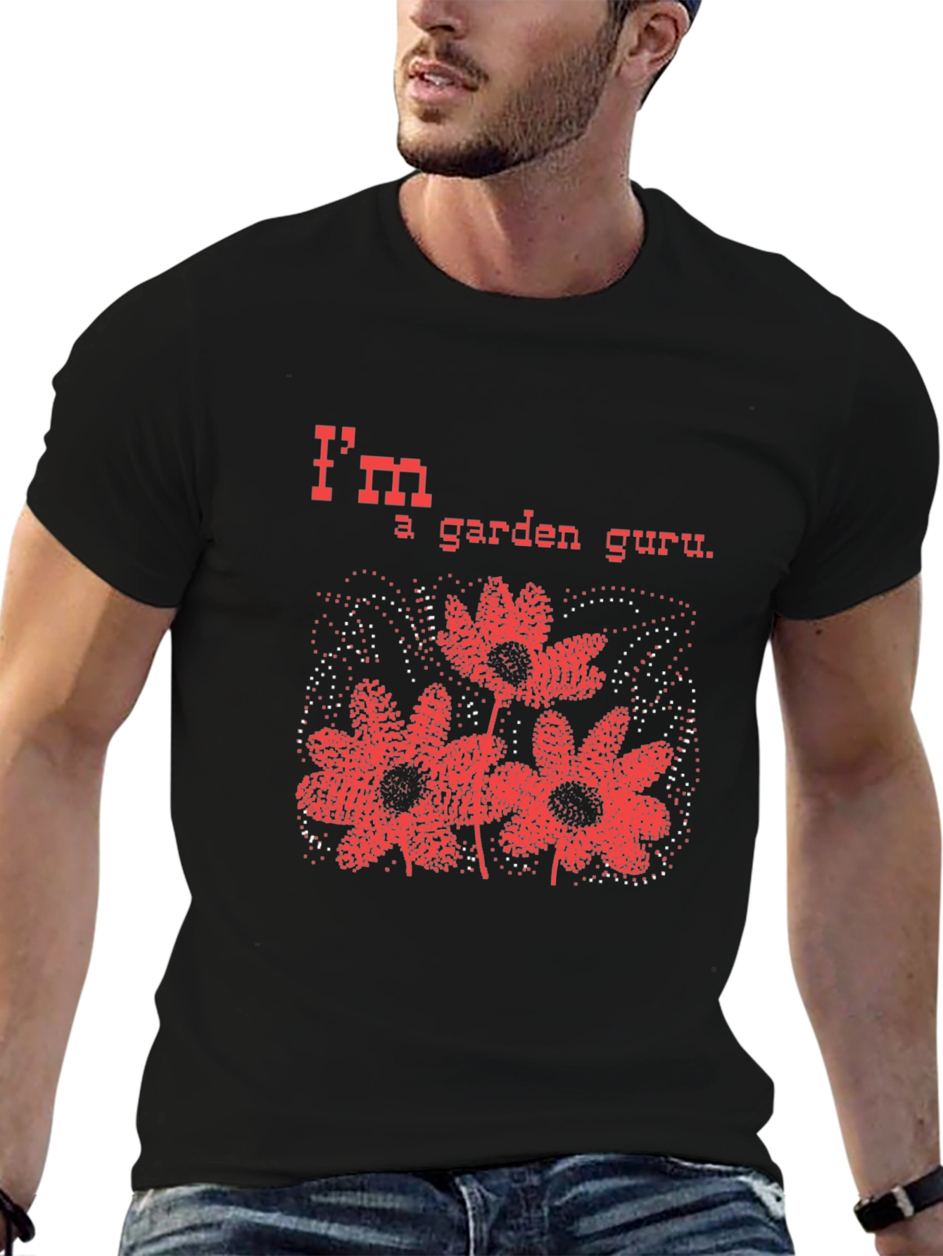Im a Garden Guru Graphic Tee