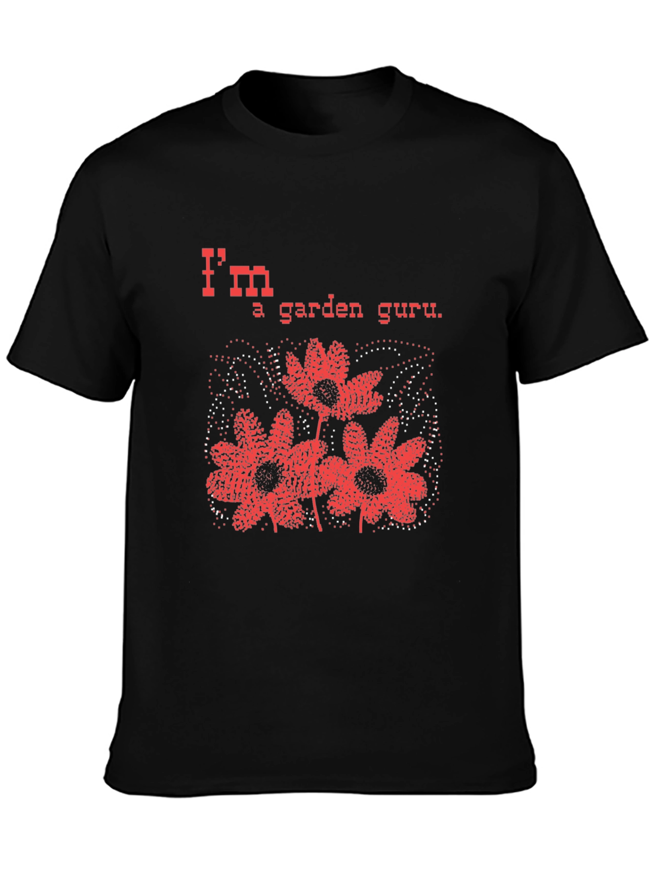 Im a Garden Guru Graphic Tee
