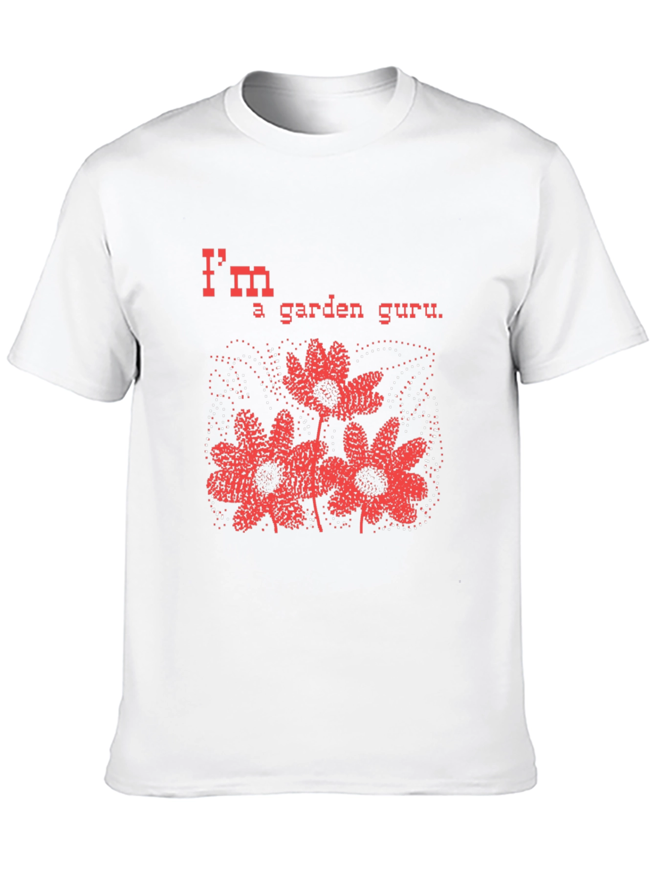 Im a Garden Guru Graphic Tee