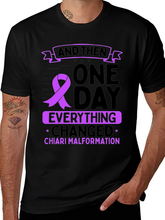Chiari Malformation Awareness T-Shirt