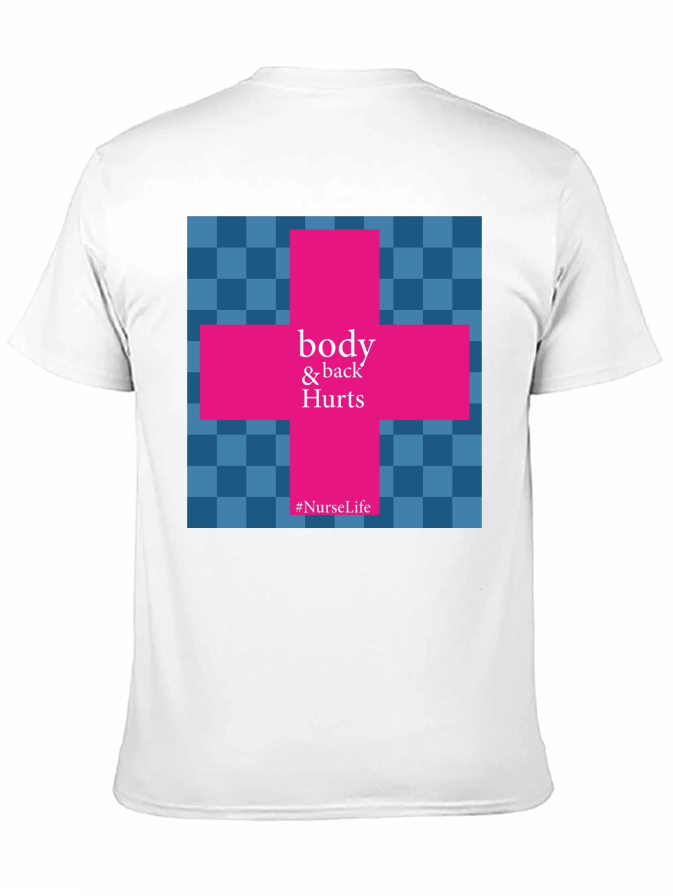 Nurse Life Hurts T-Shirt