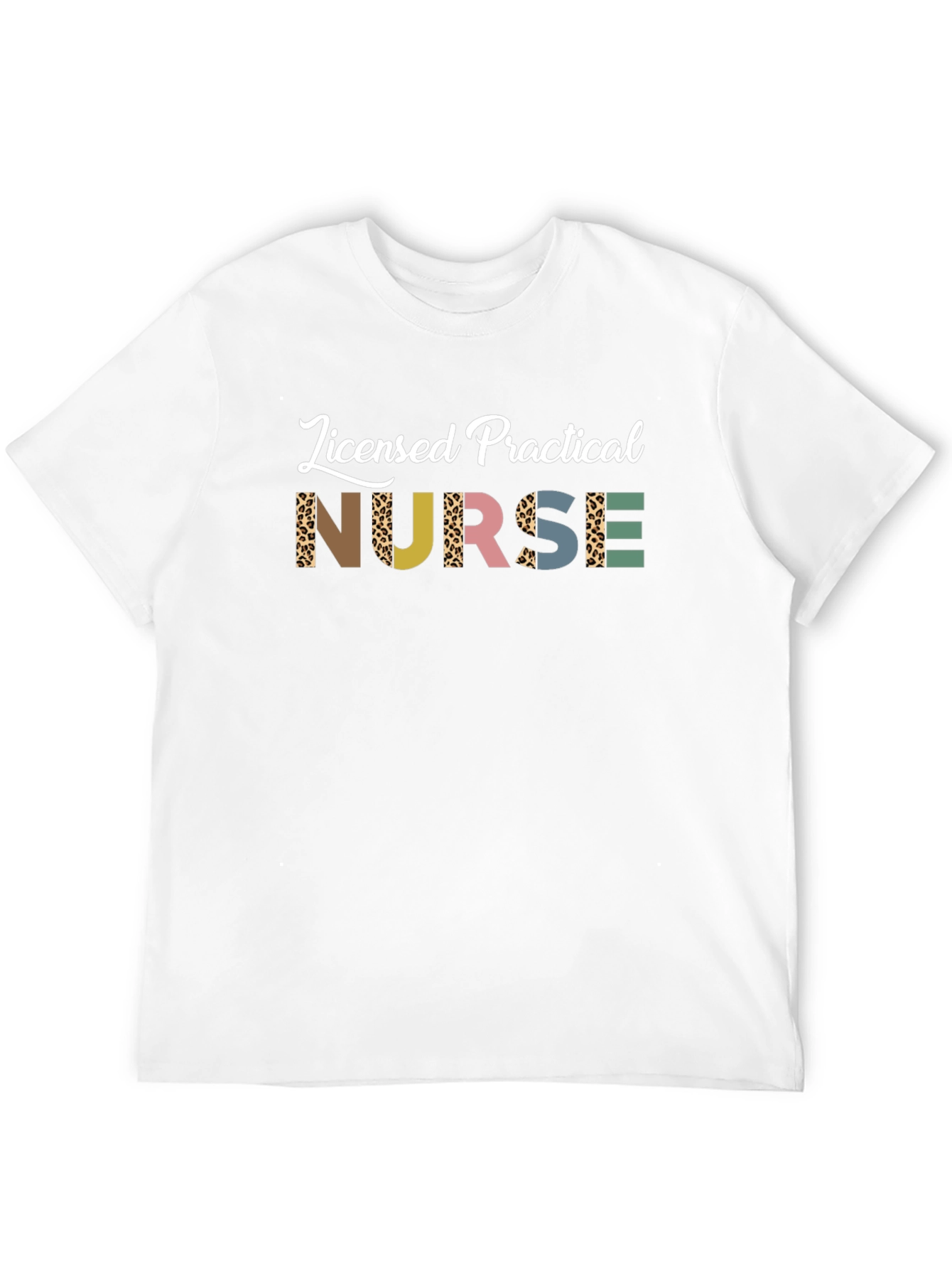 Licensed Practical Nurse Graphic Tee