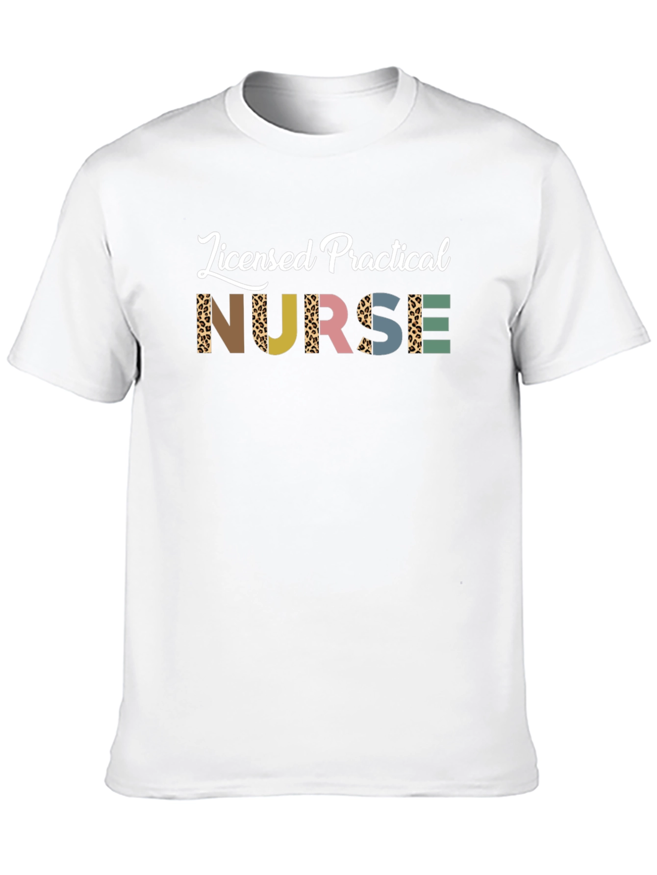 Licensed Practical Nurse Graphic Tee