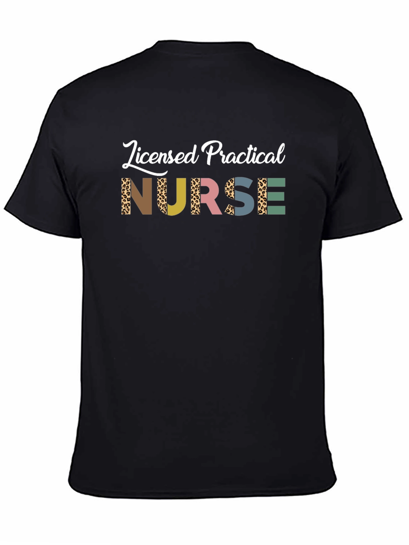 Licensed Practical Nurse Graphic Tee