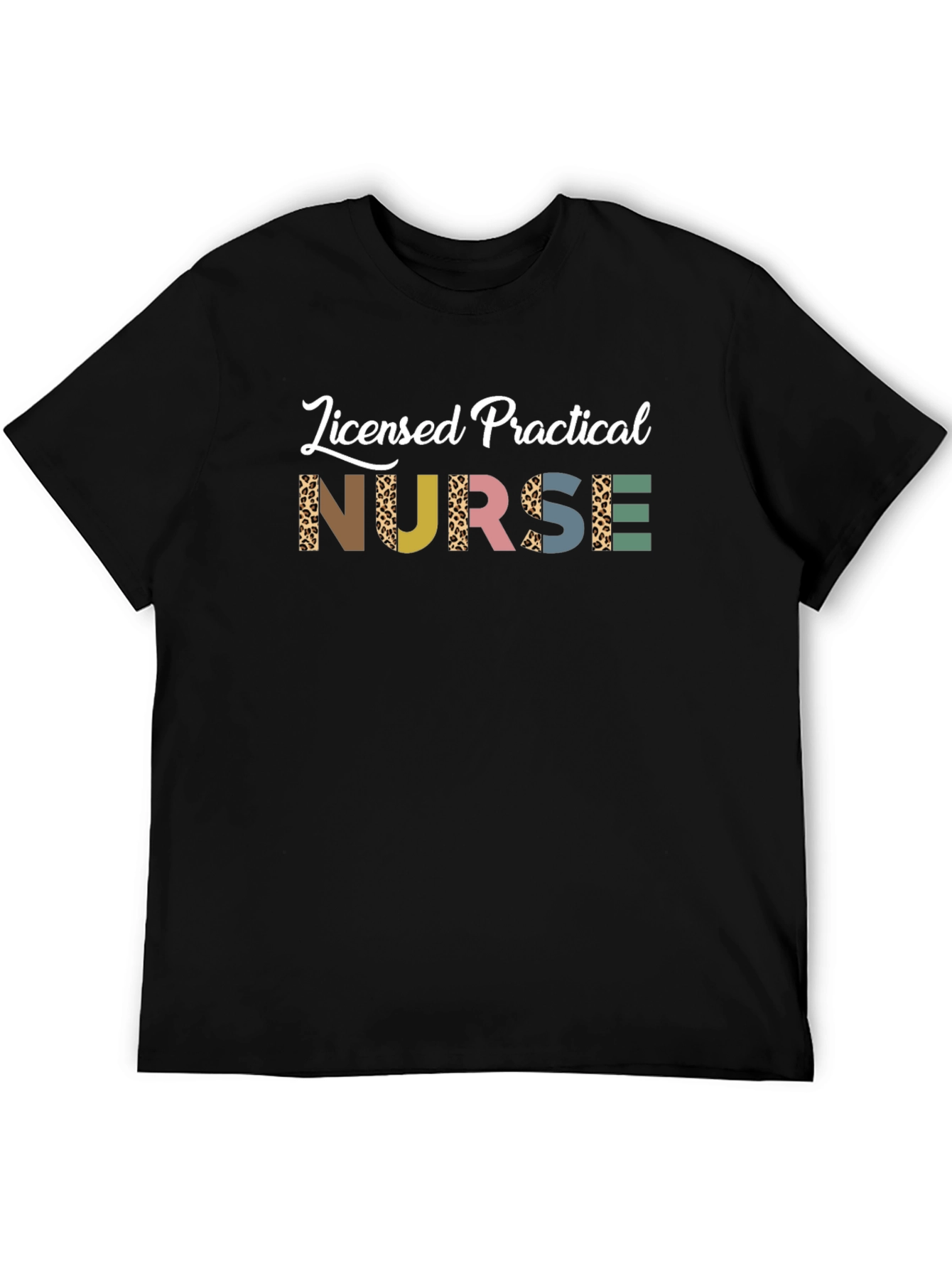 Licensed Practical Nurse Graphic Tee