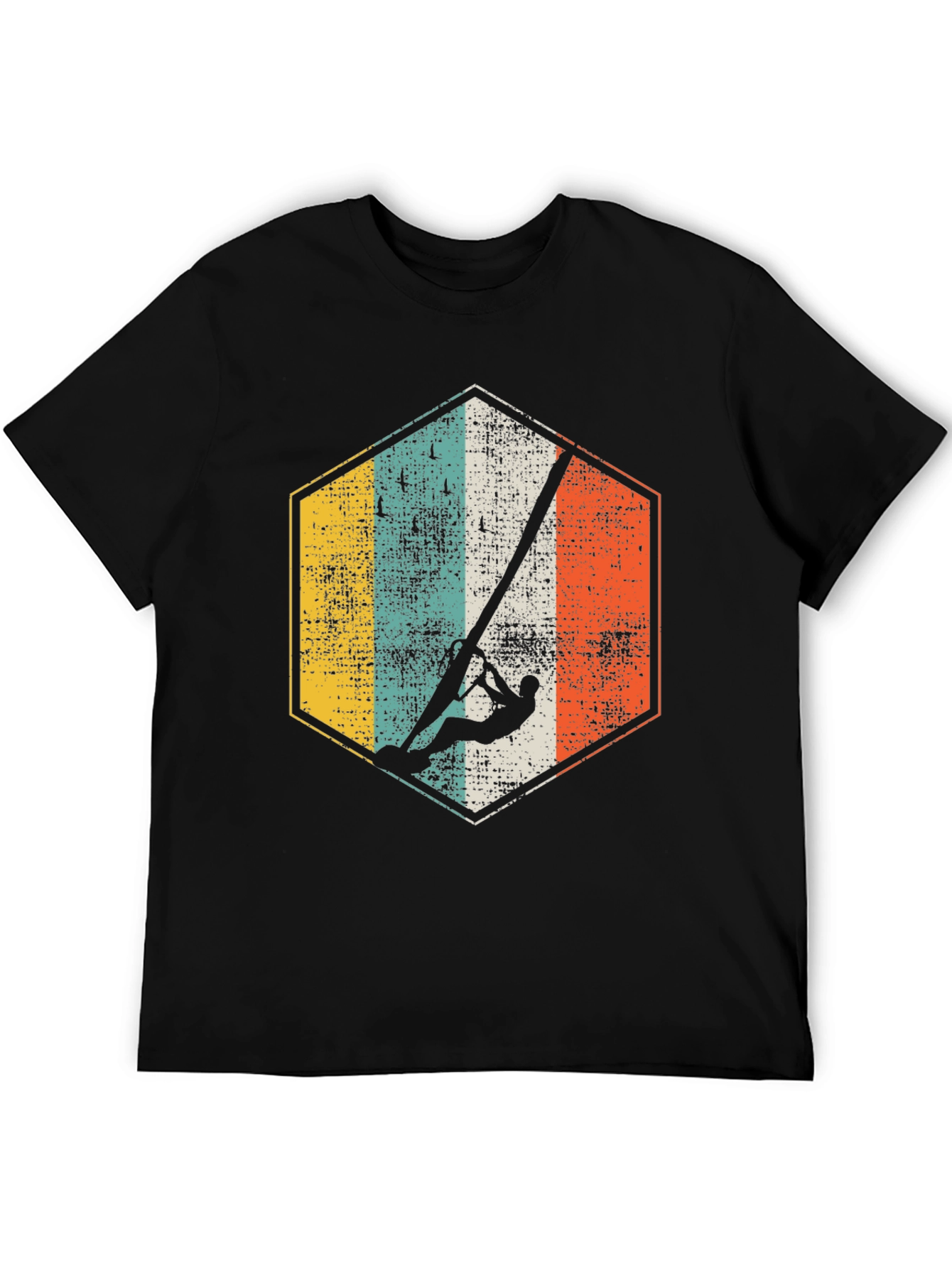 Vintage Windsurfing T-Shirt