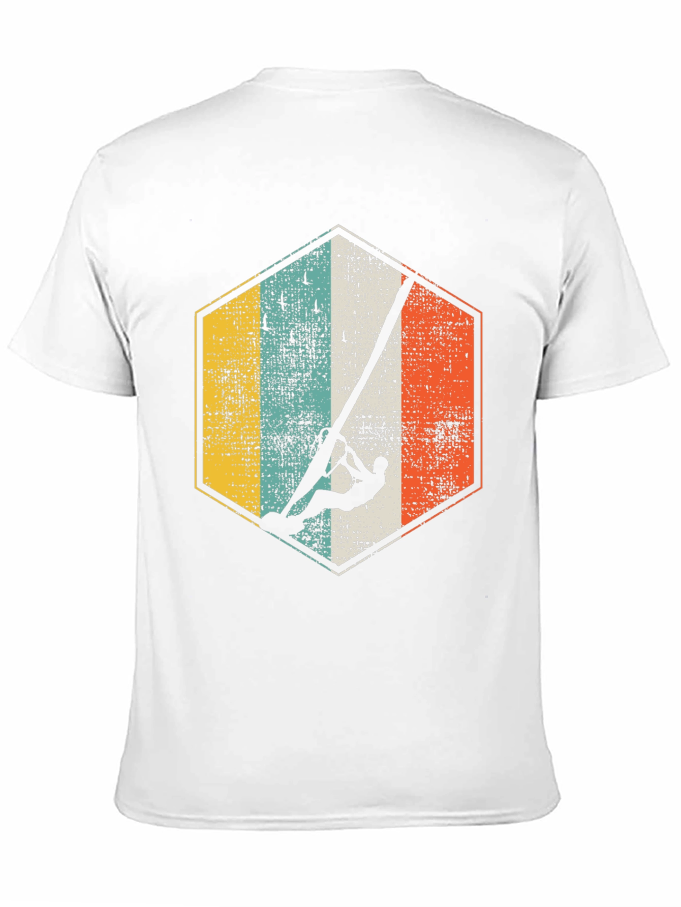 Vintage Windsurfing T-Shirt