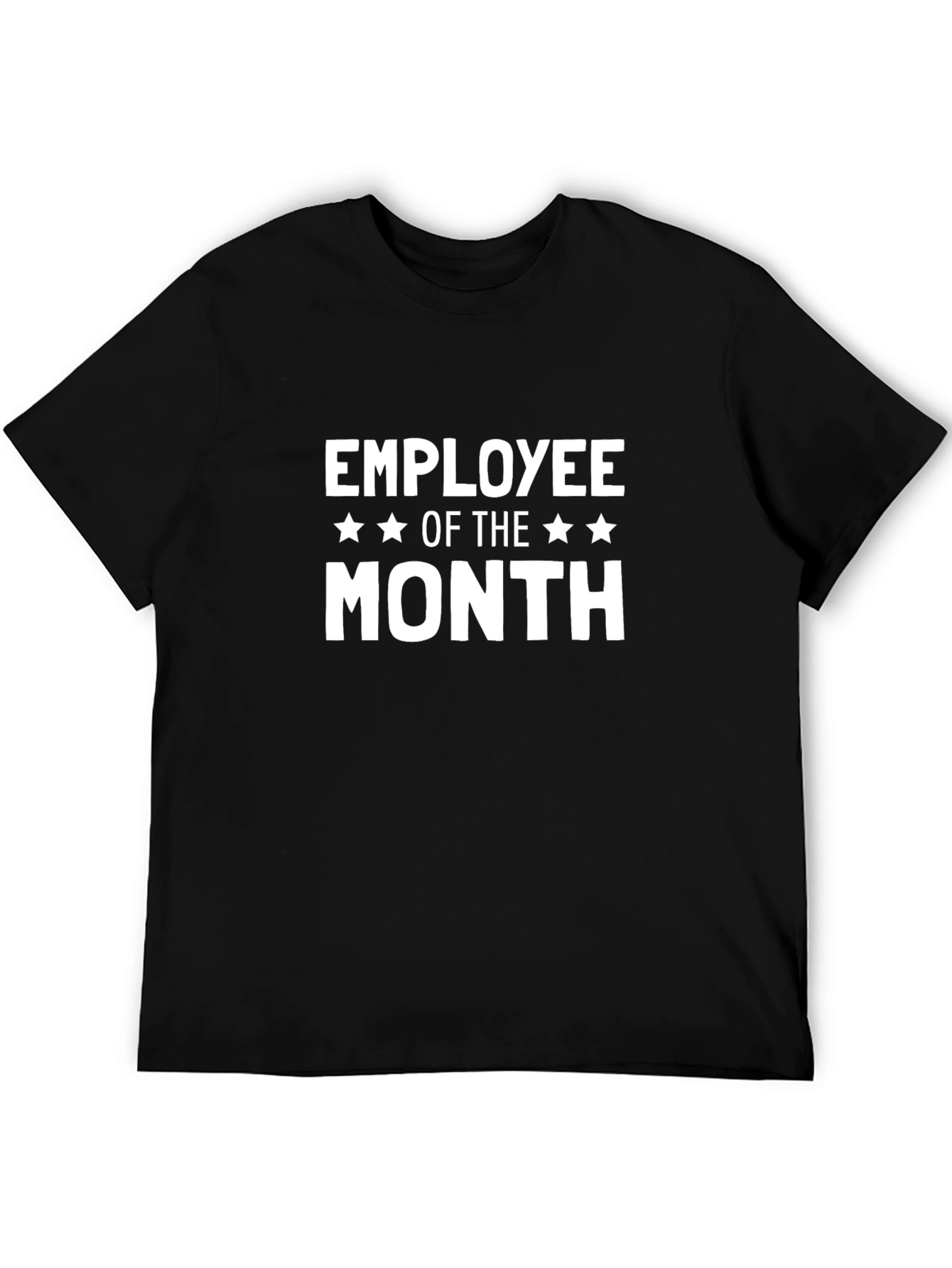 Employee of the Month Graphic Tee