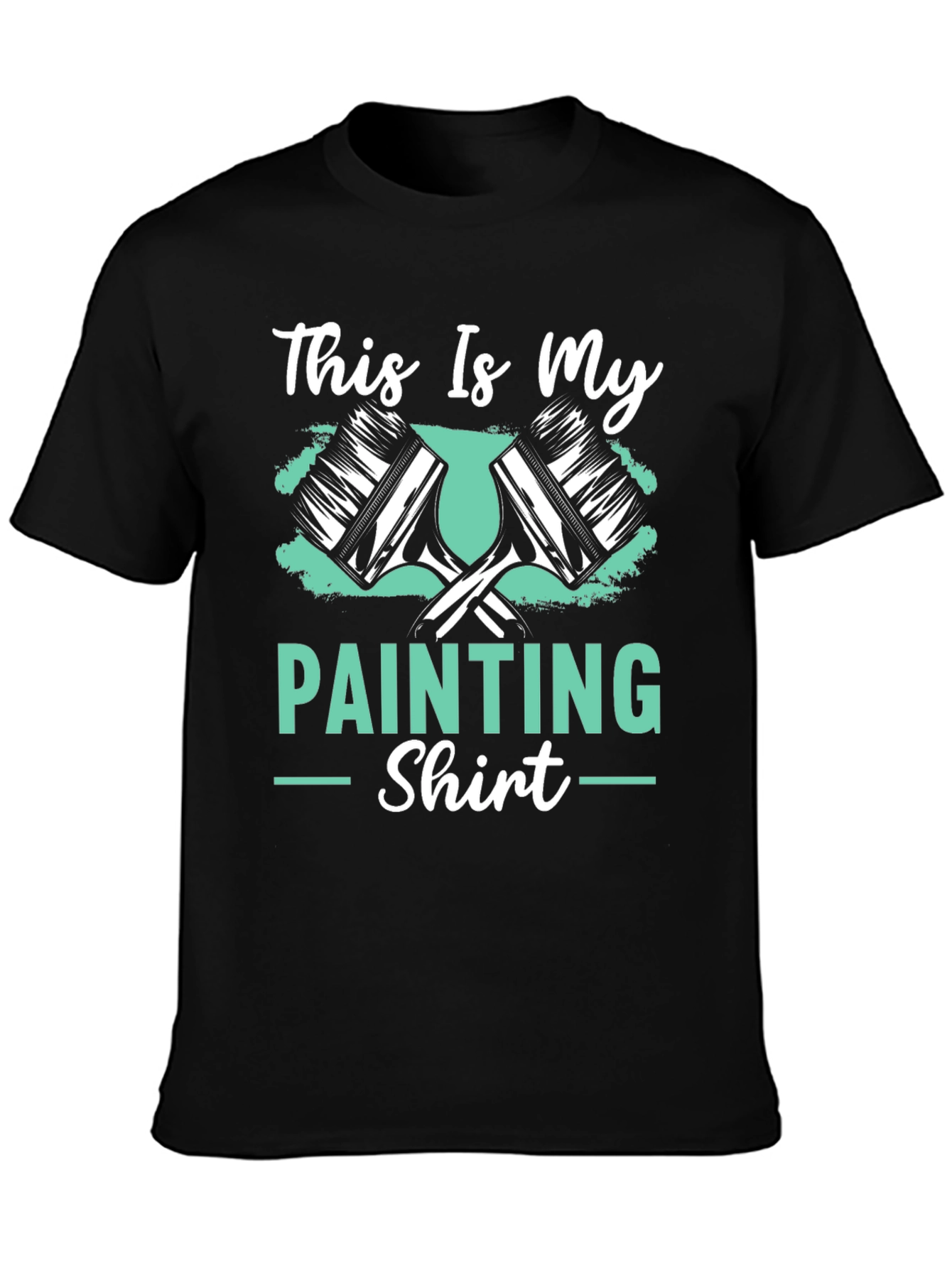 This is My Painting Shirt Painter Gift