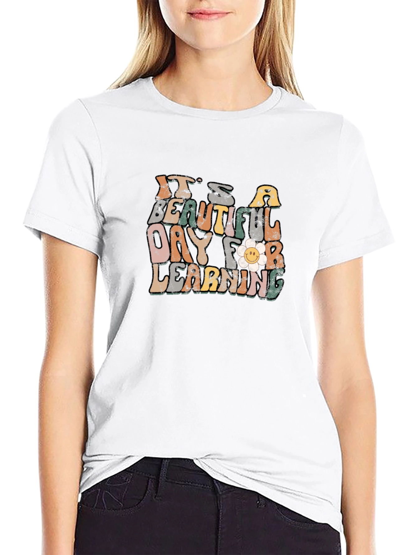 Its a Beautiful Day for Learning T-Shirt