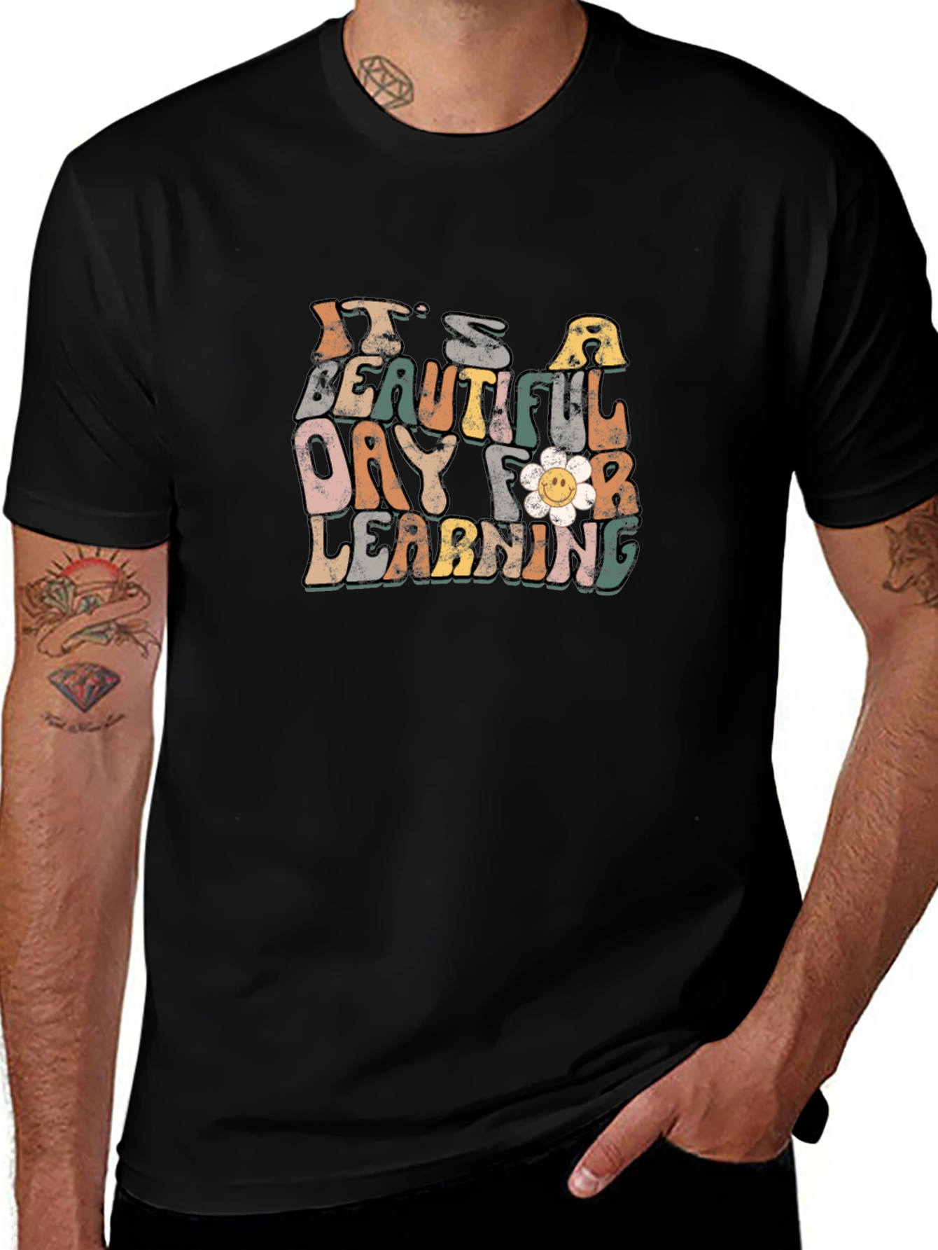Its a Beautiful Day for Learning T-Shirt