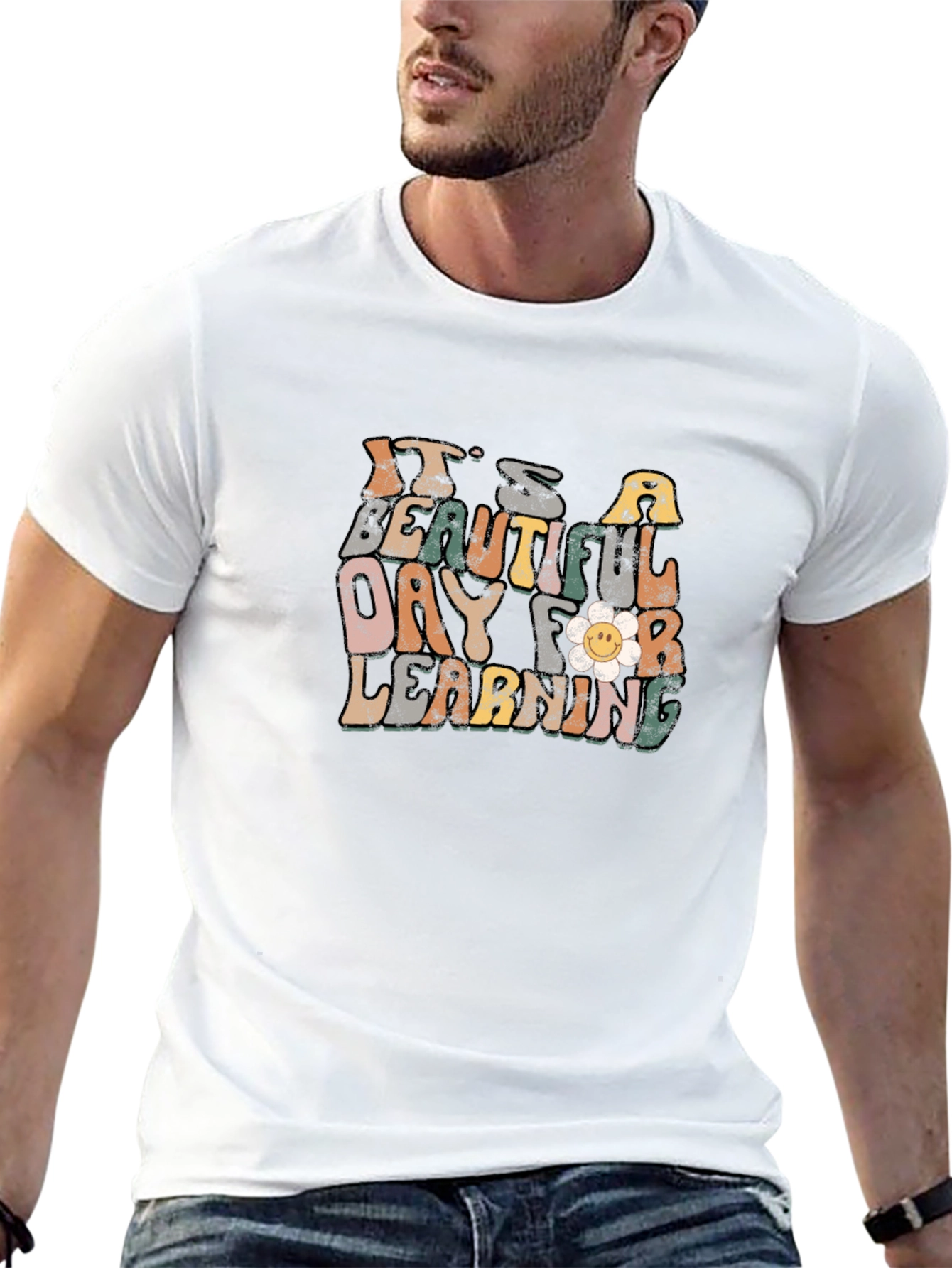 Its a Beautiful Day for Learning T-Shirt