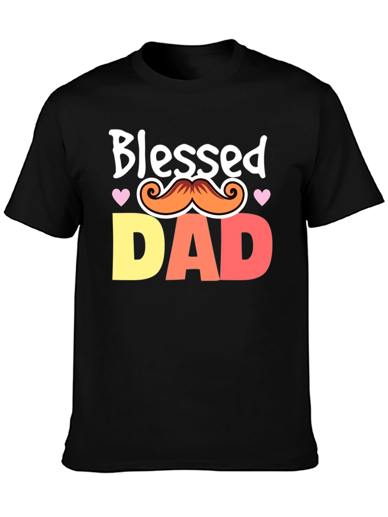 Blessed Dad T-Shirt