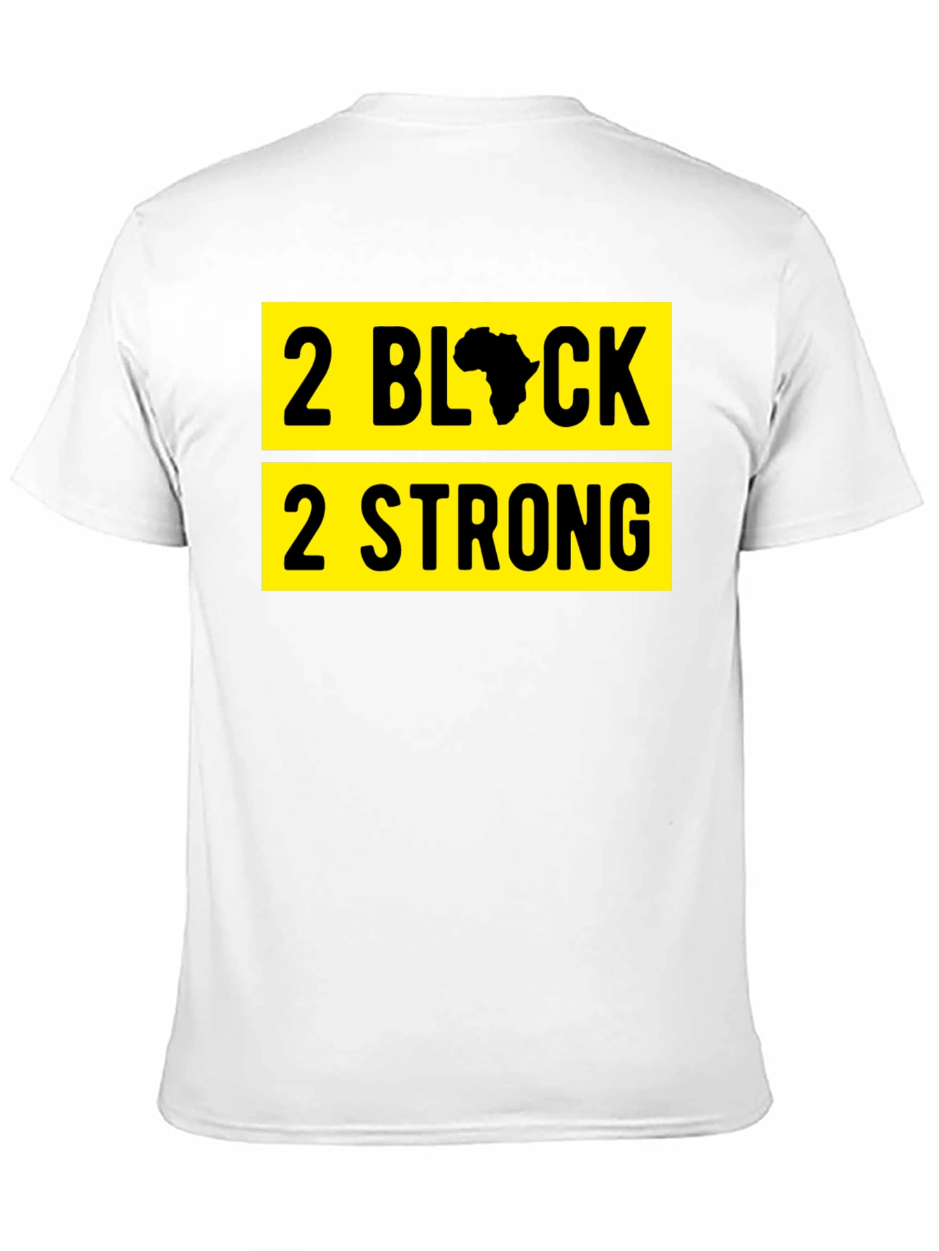2 Block 2 Strong Graphic Tee