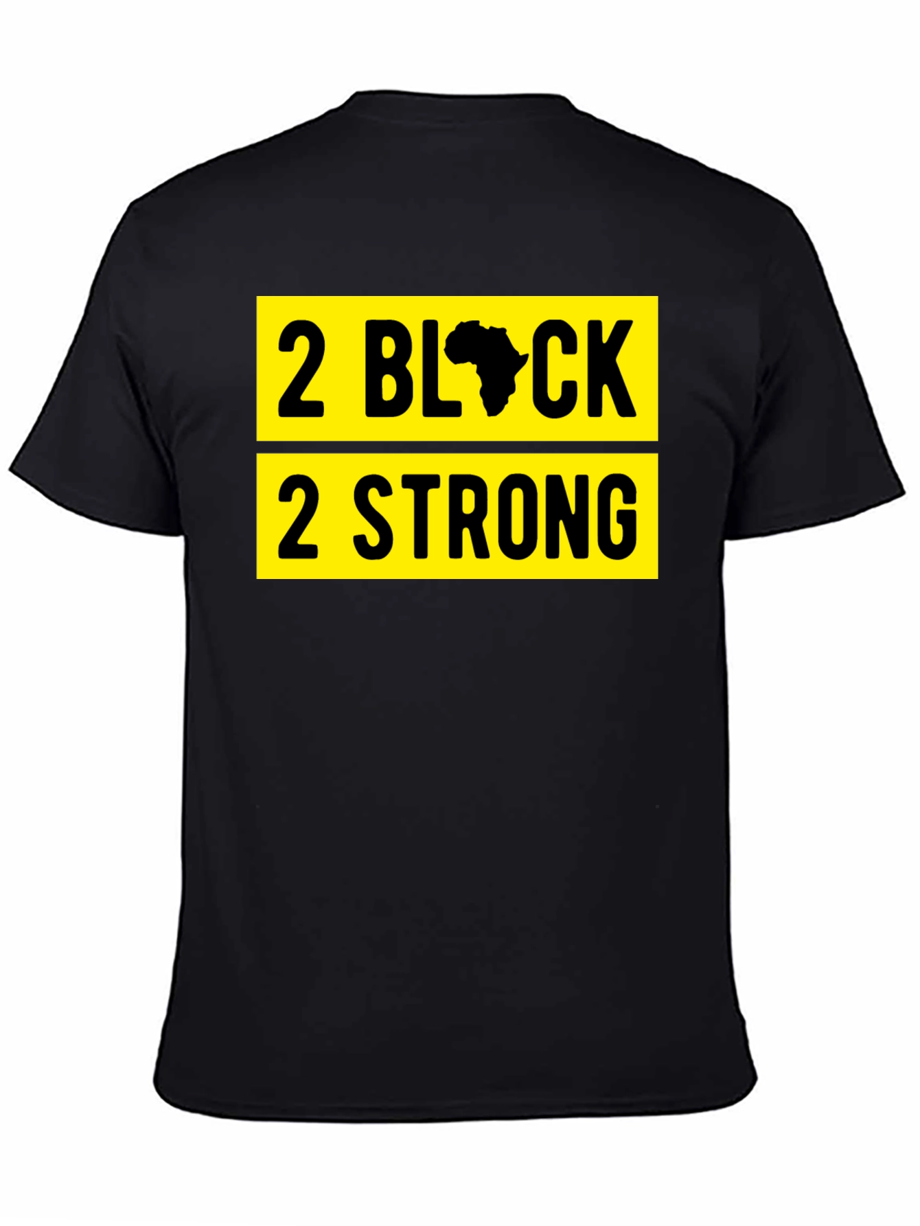 2 Block 2 Strong Graphic Tee