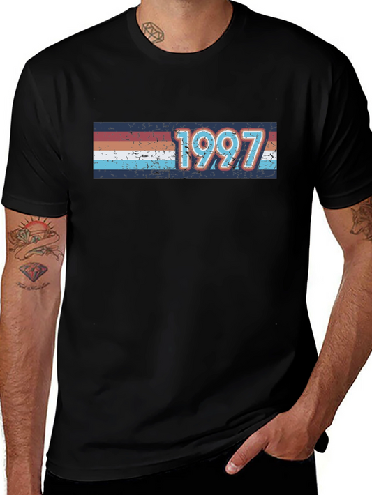 Retro 1997 Graphic T-Shirt - Vintage Style