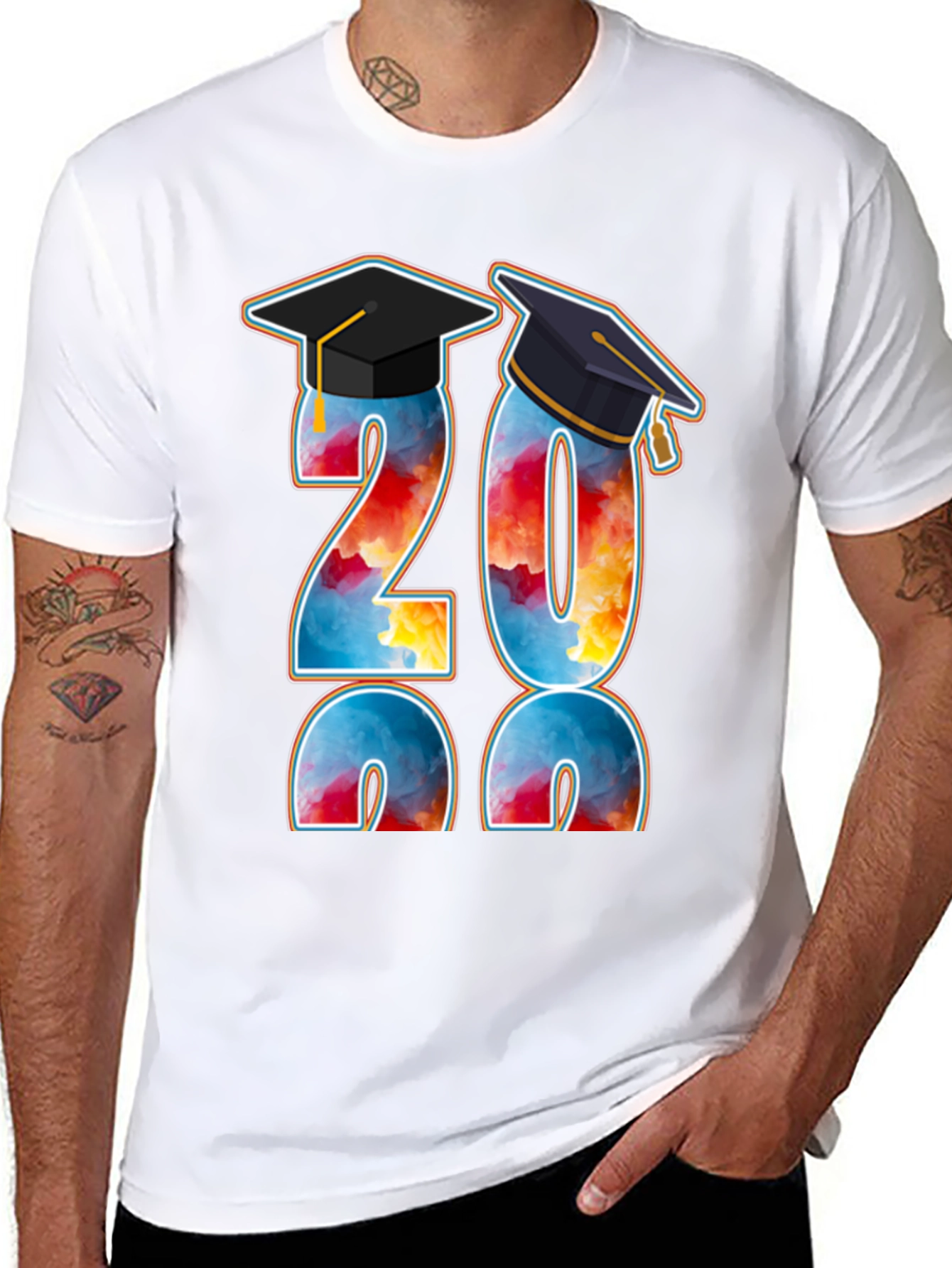 Graduation Year 2020 T-Shirt
