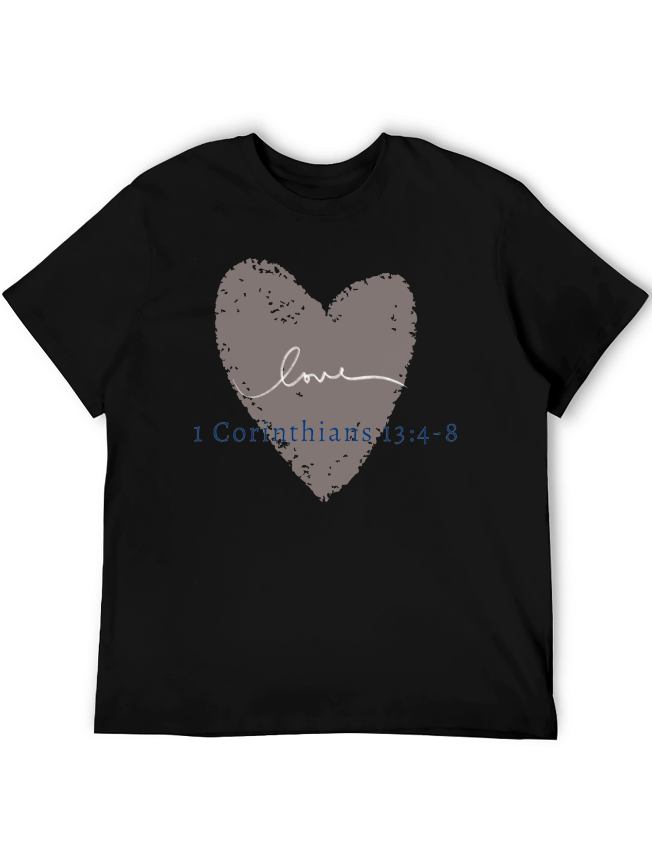 Love Bible Verse T-Shirt