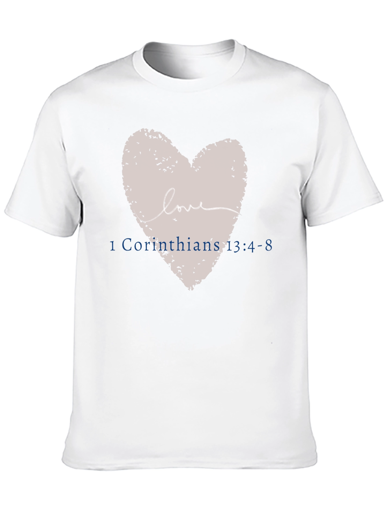 Love Bible Verse T-Shirt