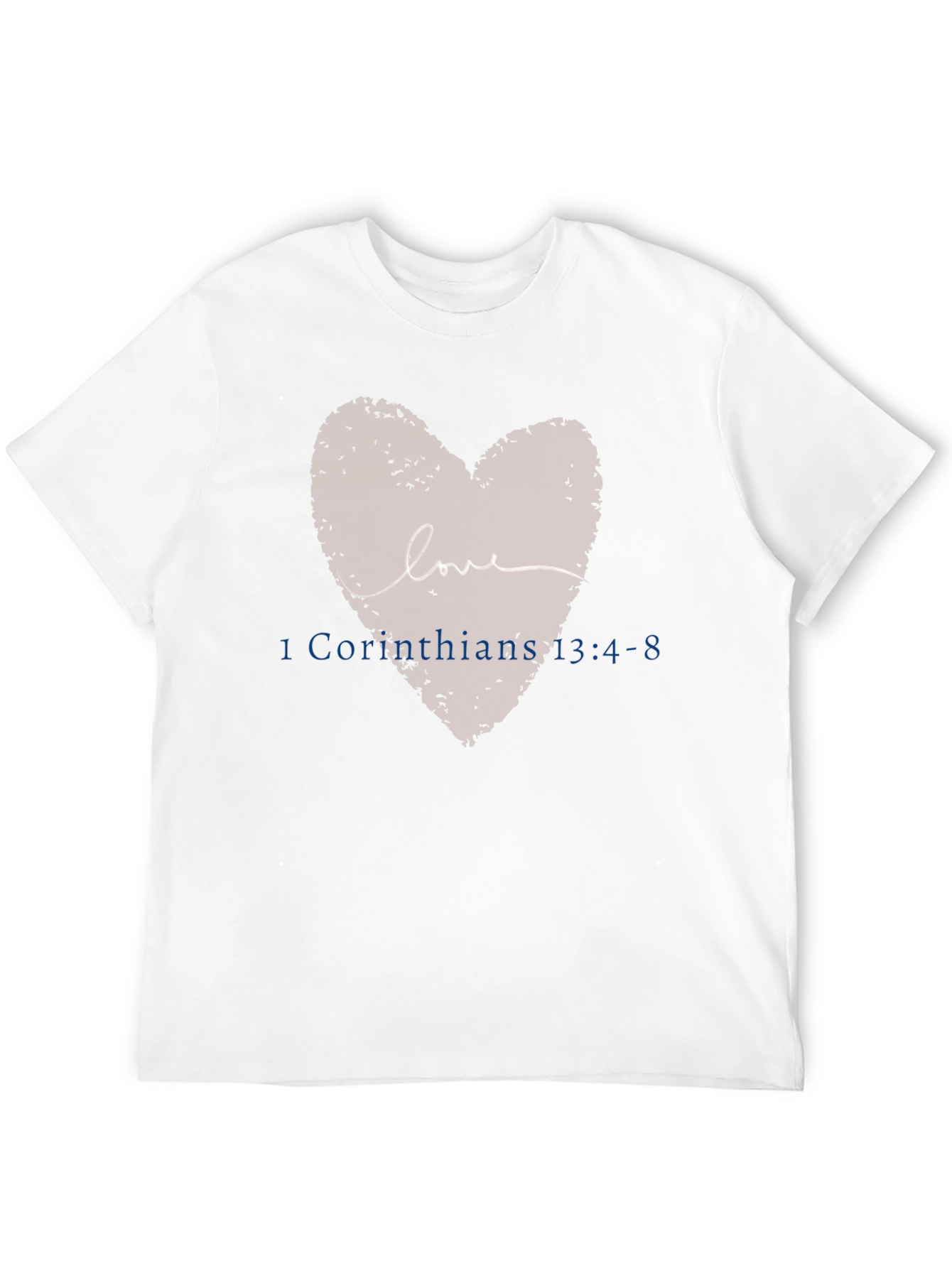 Love Bible Verse T-Shirt